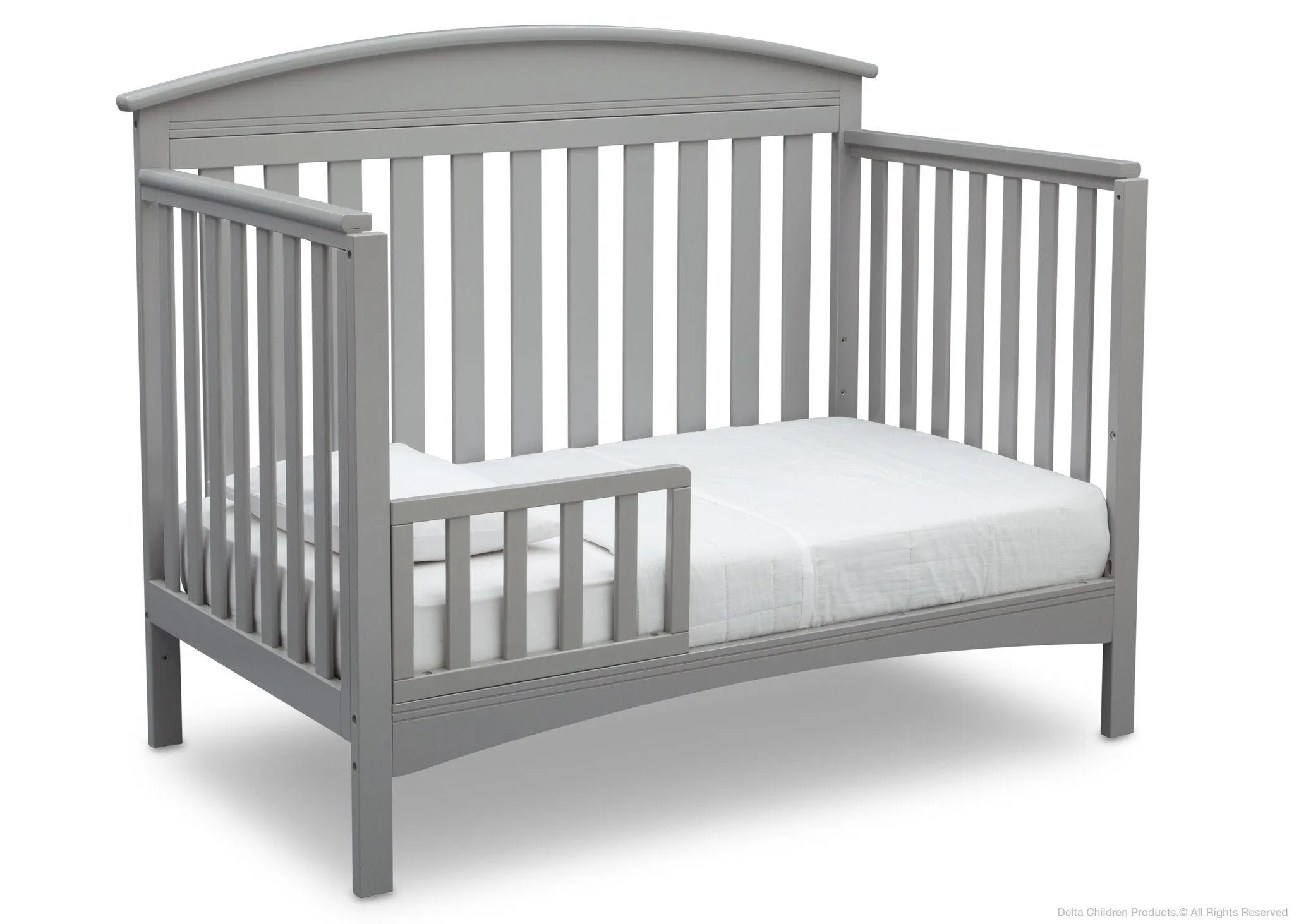 Abby 4-in-1 Convertible Crib
