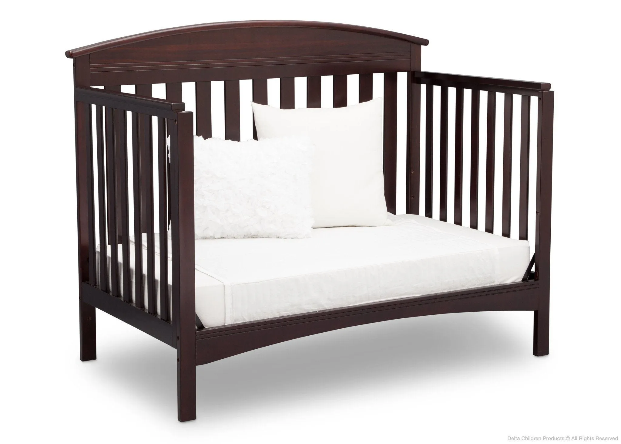 Abby 4-in-1 Convertible Crib
