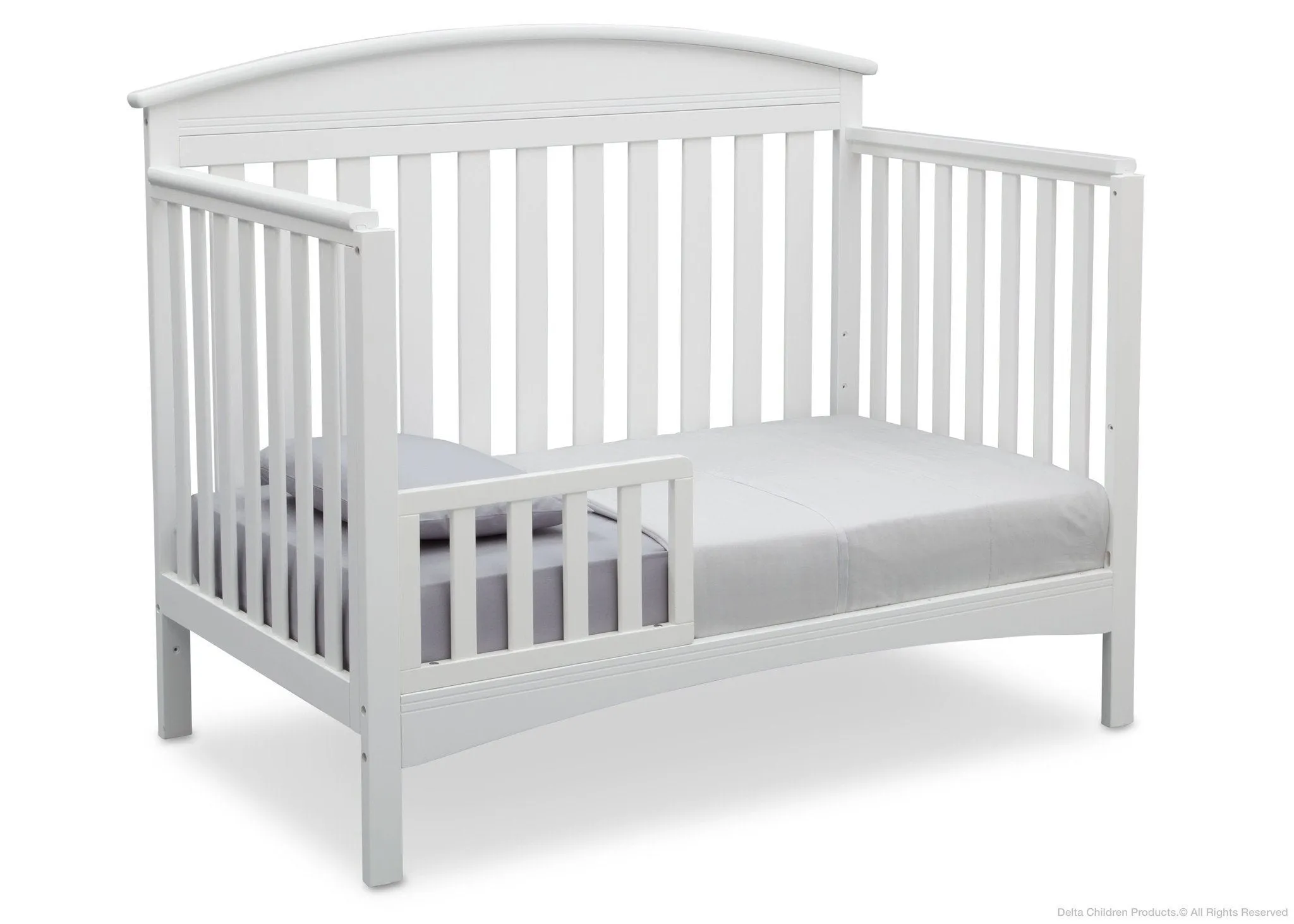 Abby 4-in-1 Convertible Crib