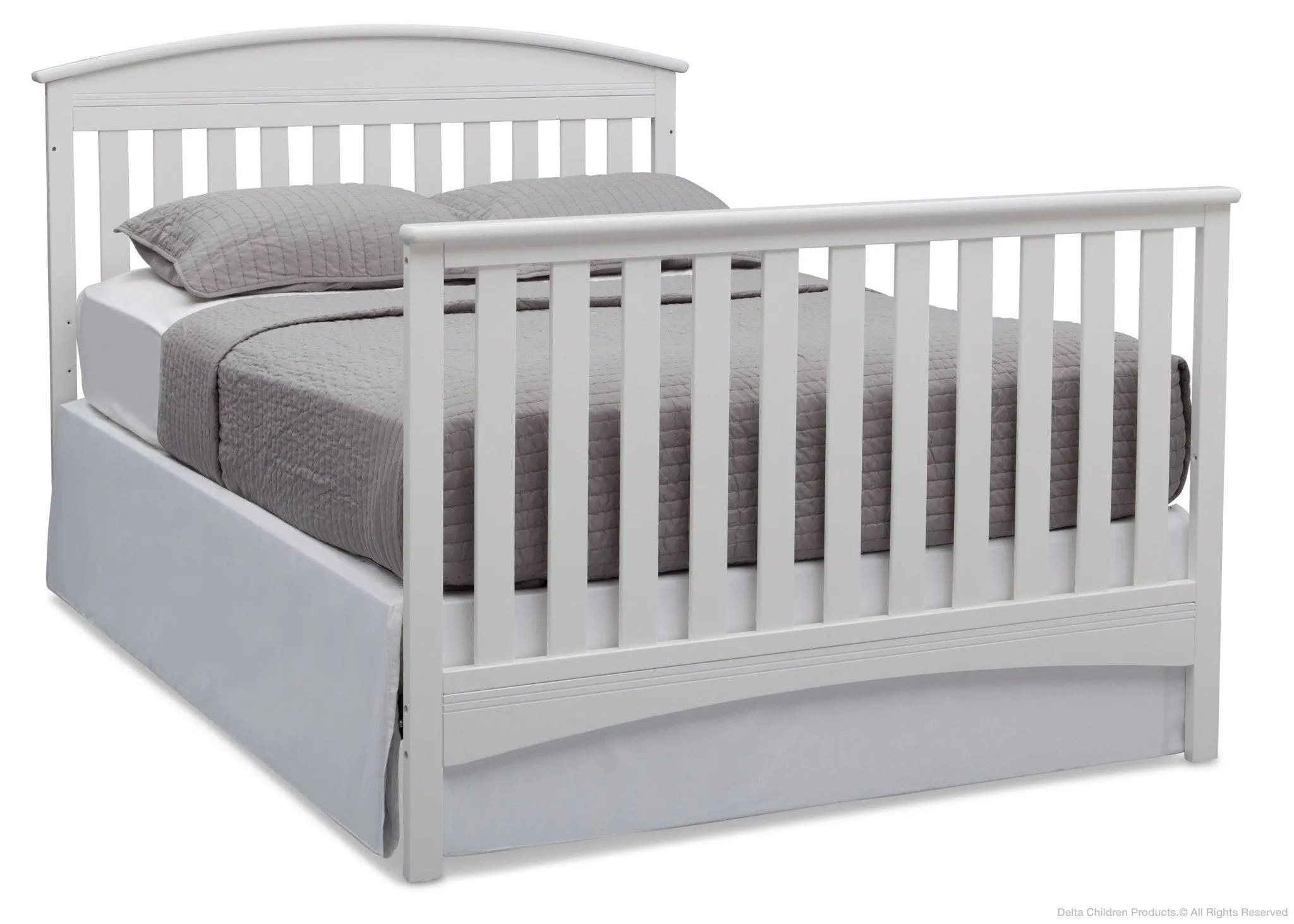 Abby 4-in-1 Convertible Crib