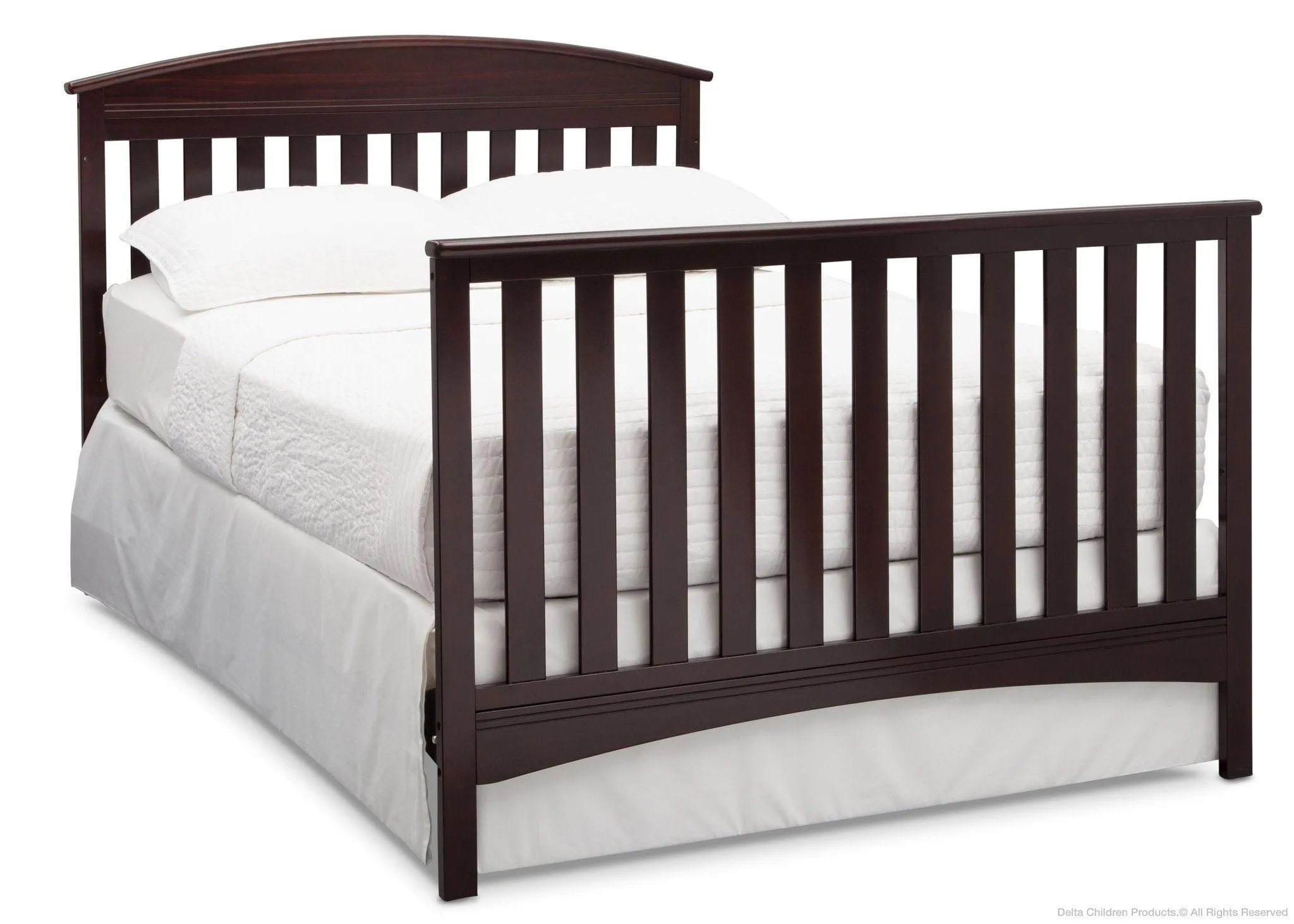 Abby 4-in-1 Convertible Crib
