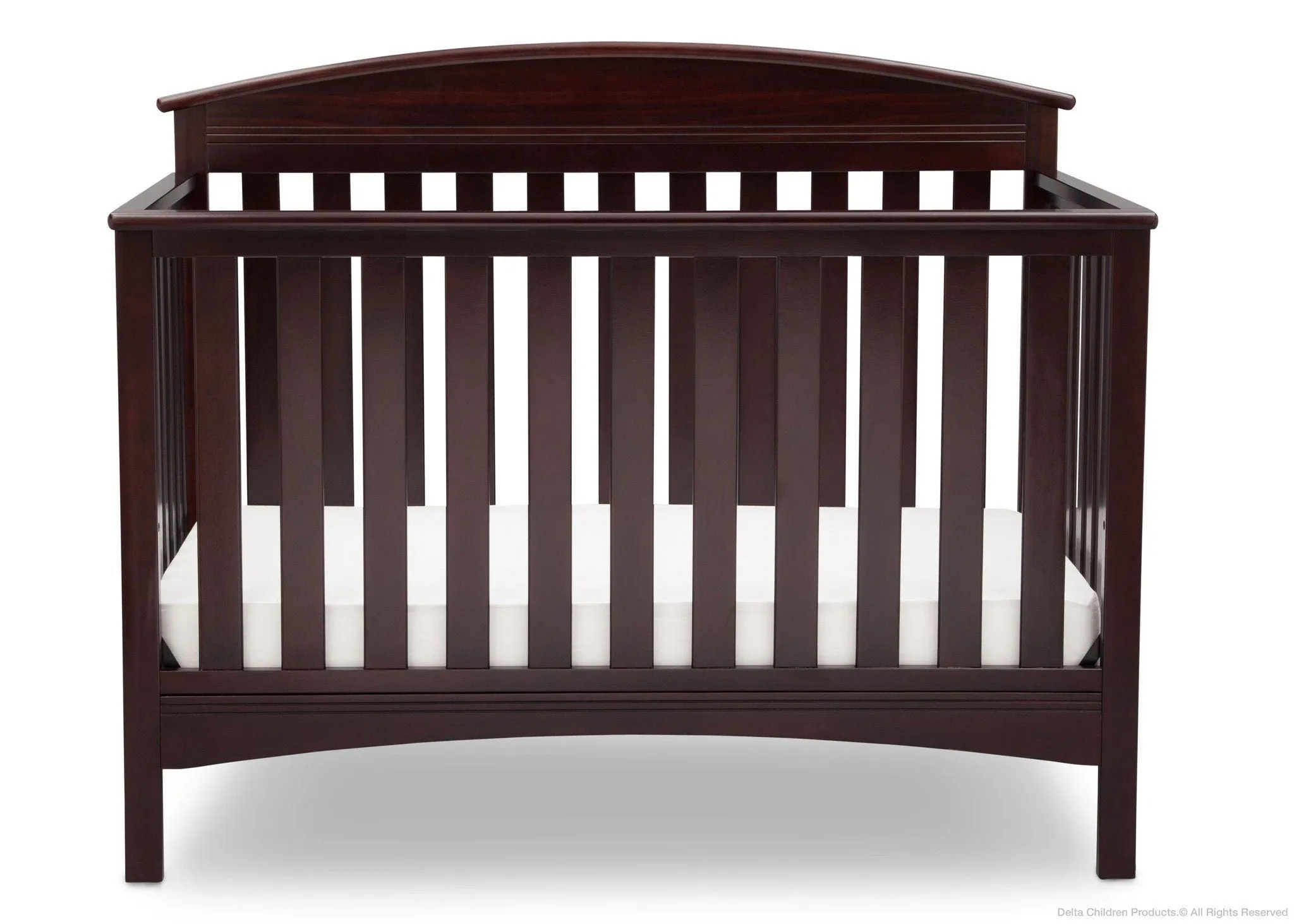 Abby 4-in-1 Convertible Crib