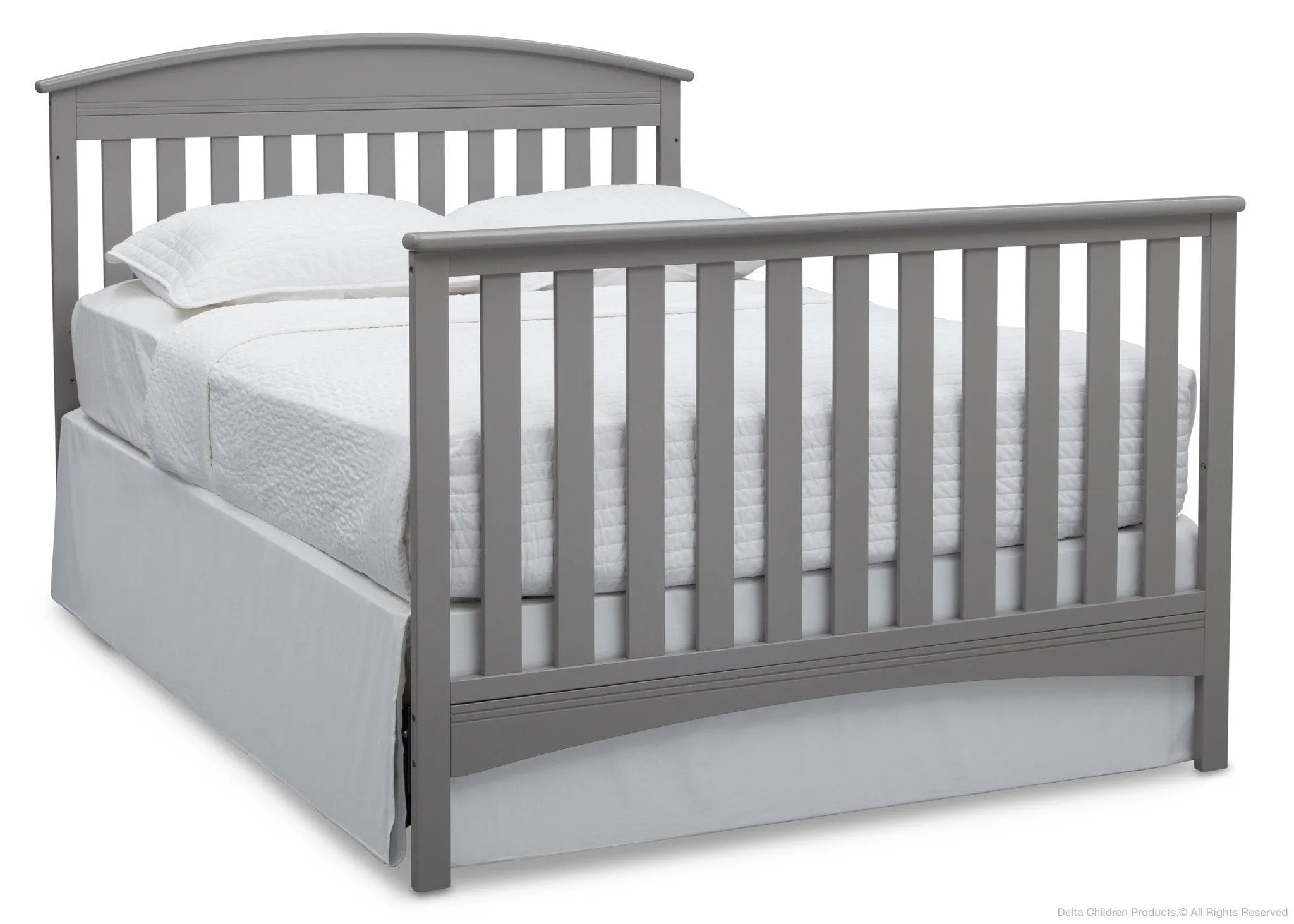 Abby 4-in-1 Convertible Crib