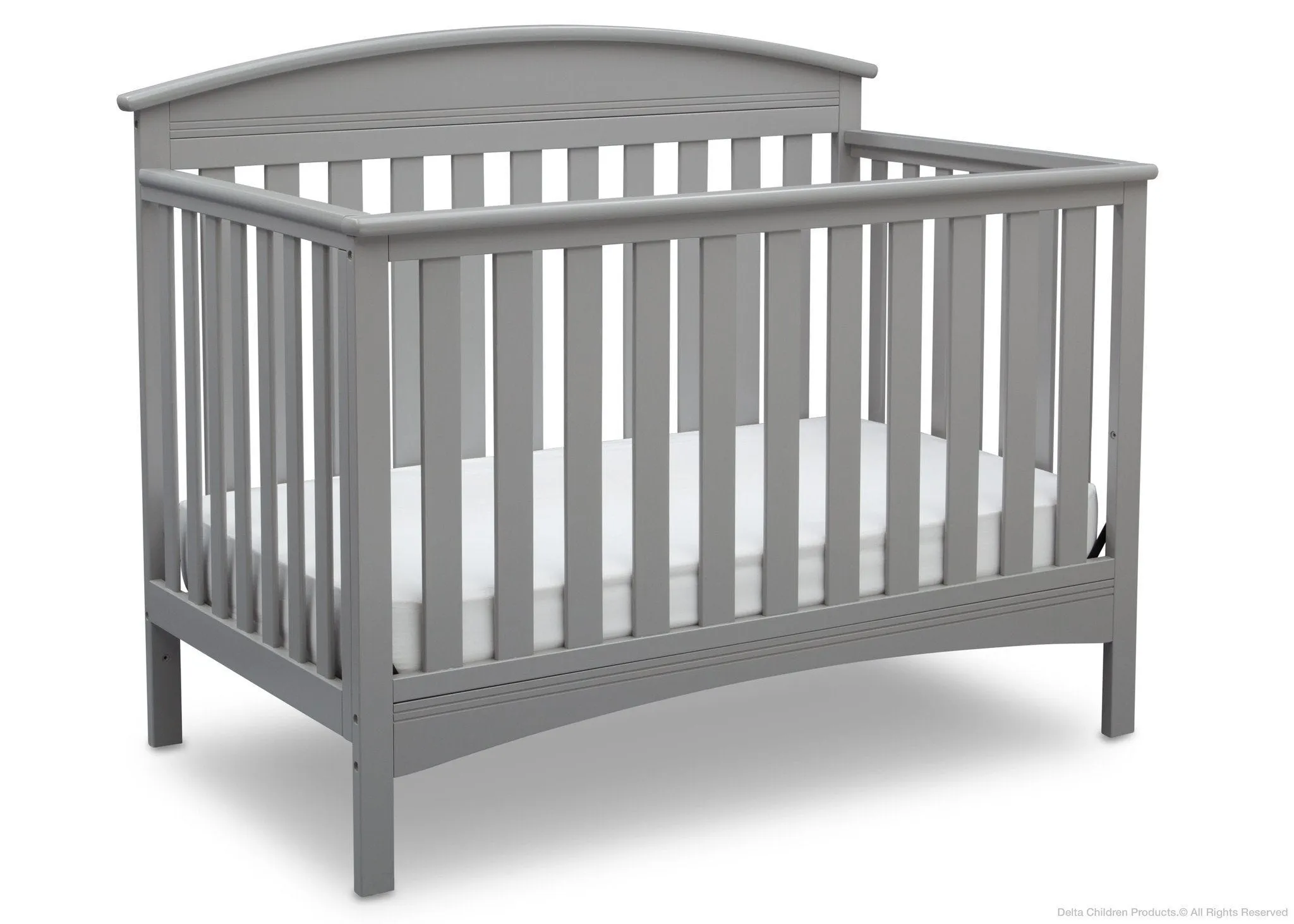 Abby 4-in-1 Convertible Crib