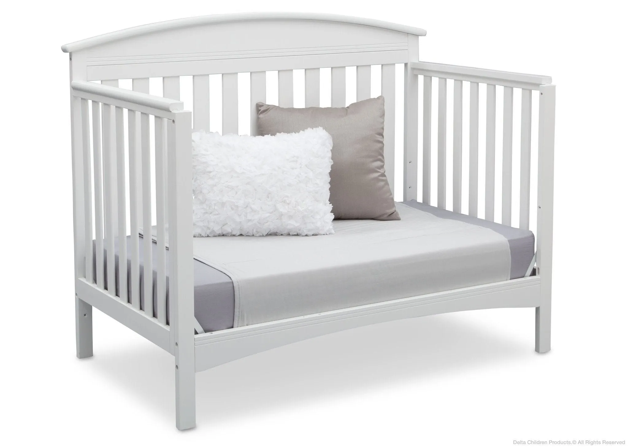 Abby 4-in-1 Convertible Crib