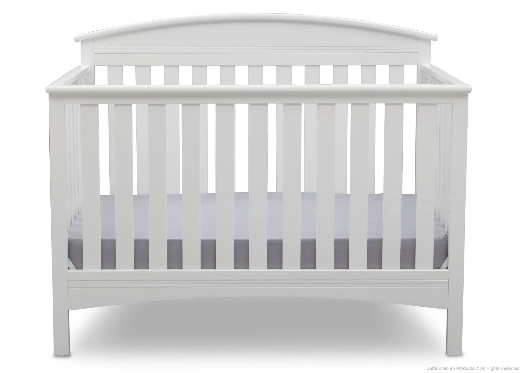 Abby 4-in-1 Convertible Crib