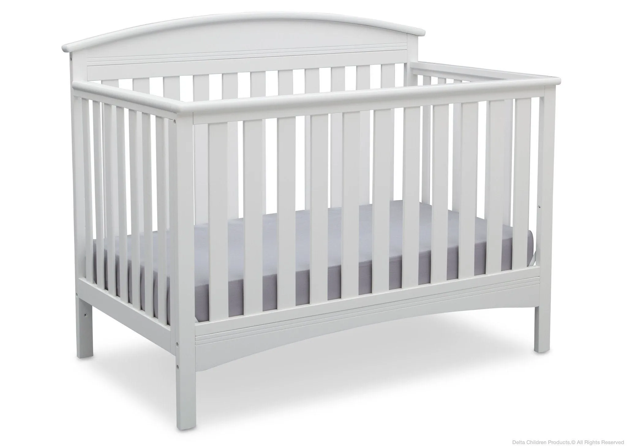Abby 4-in-1 Convertible Crib