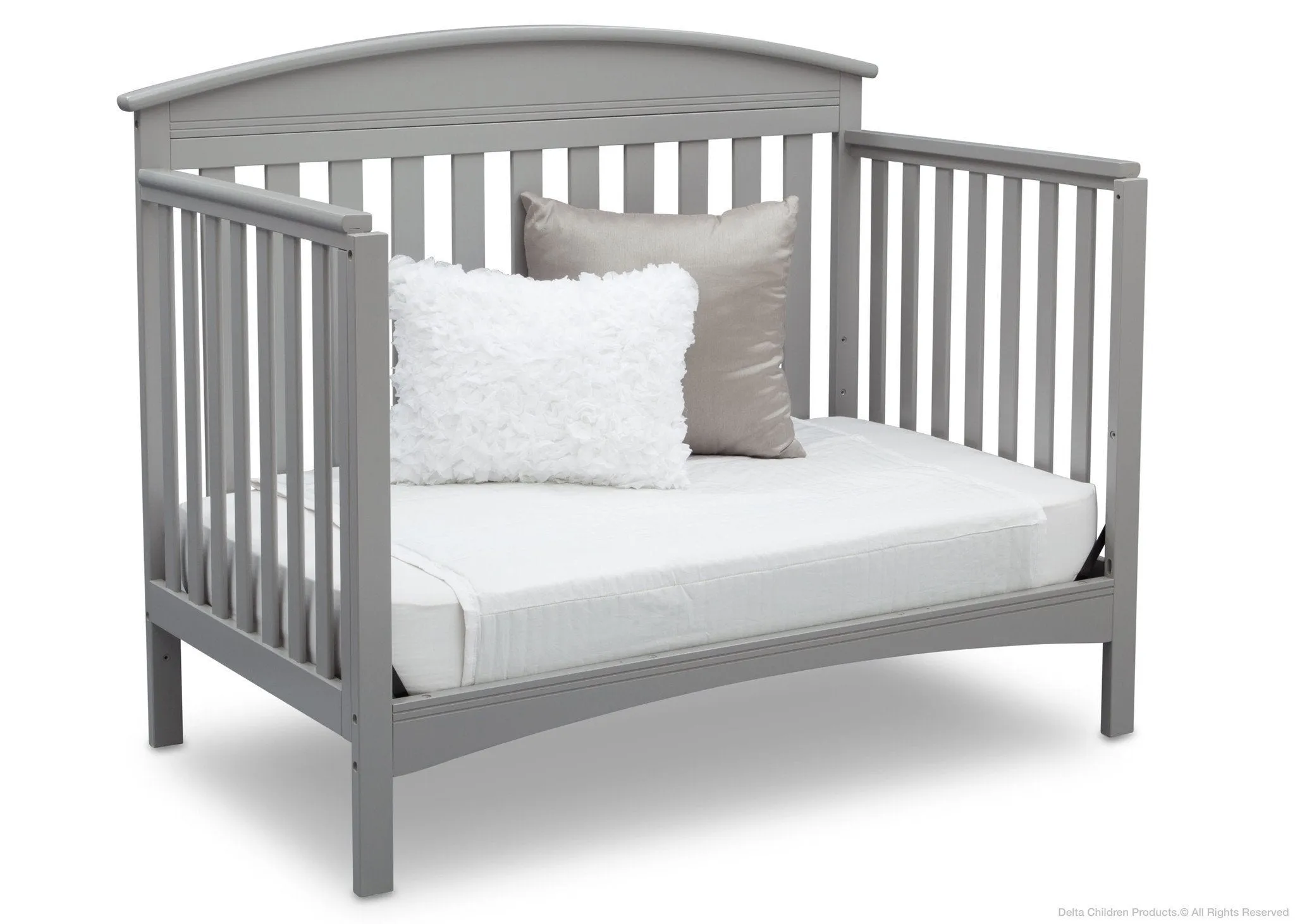 Abby 4-in-1 Convertible Crib