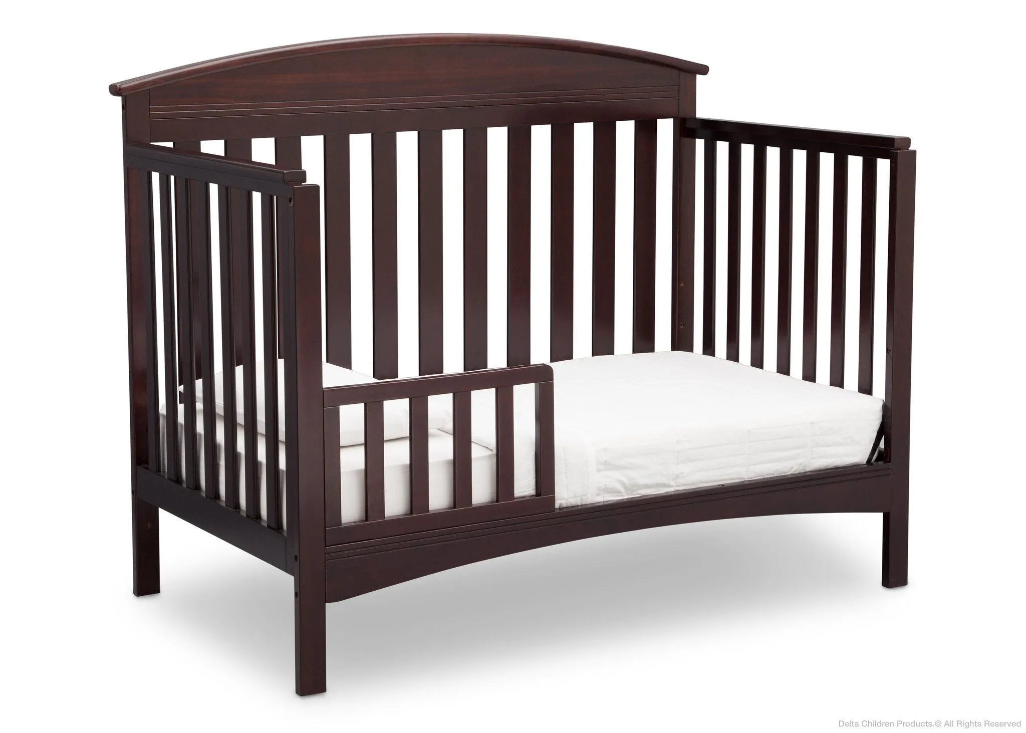 Abby 4-in-1 Convertible Crib