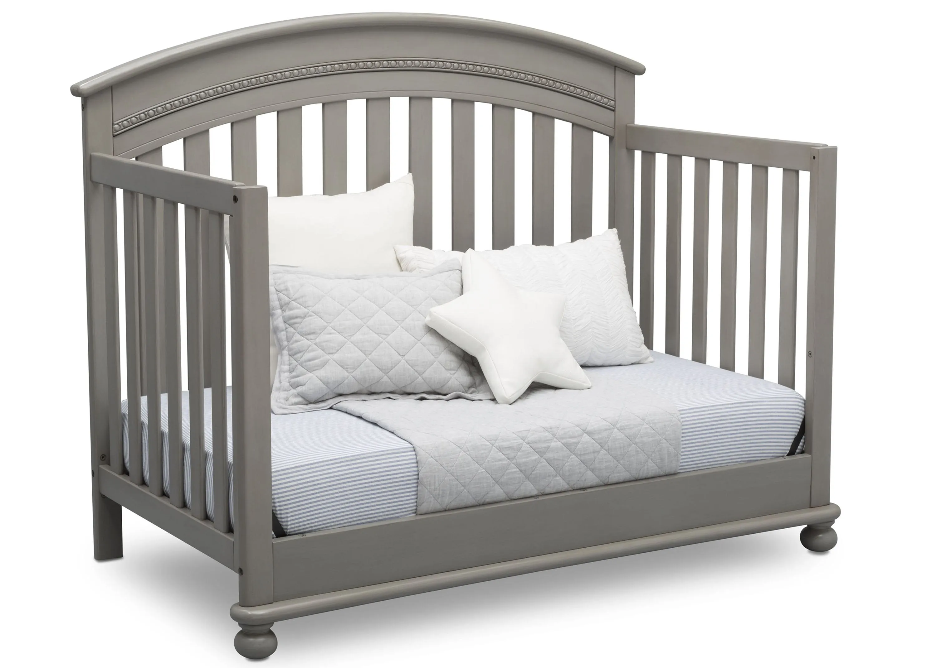 Aden 4-in-1 Convertible Crib