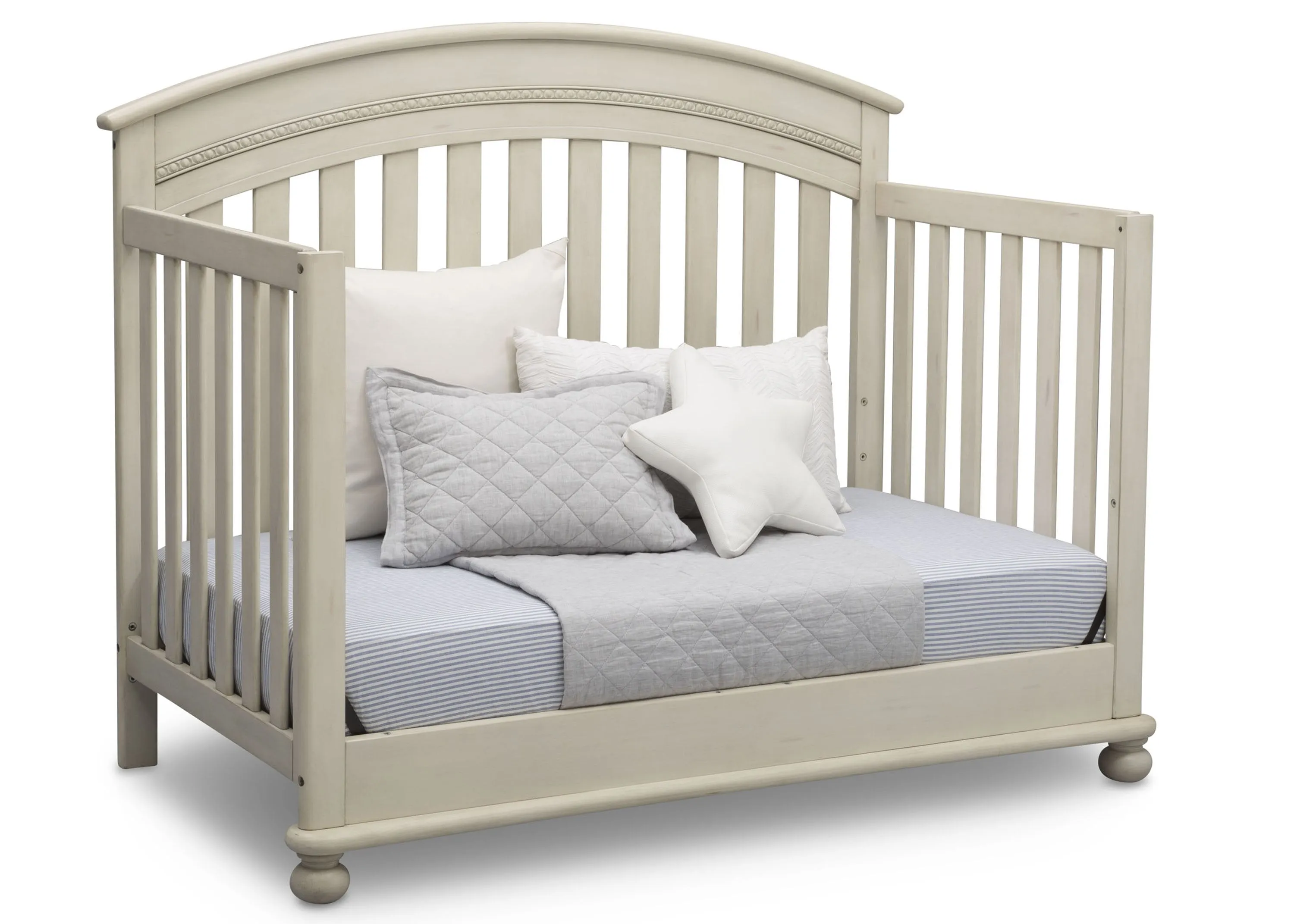 Aden 4-in-1 Convertible Crib