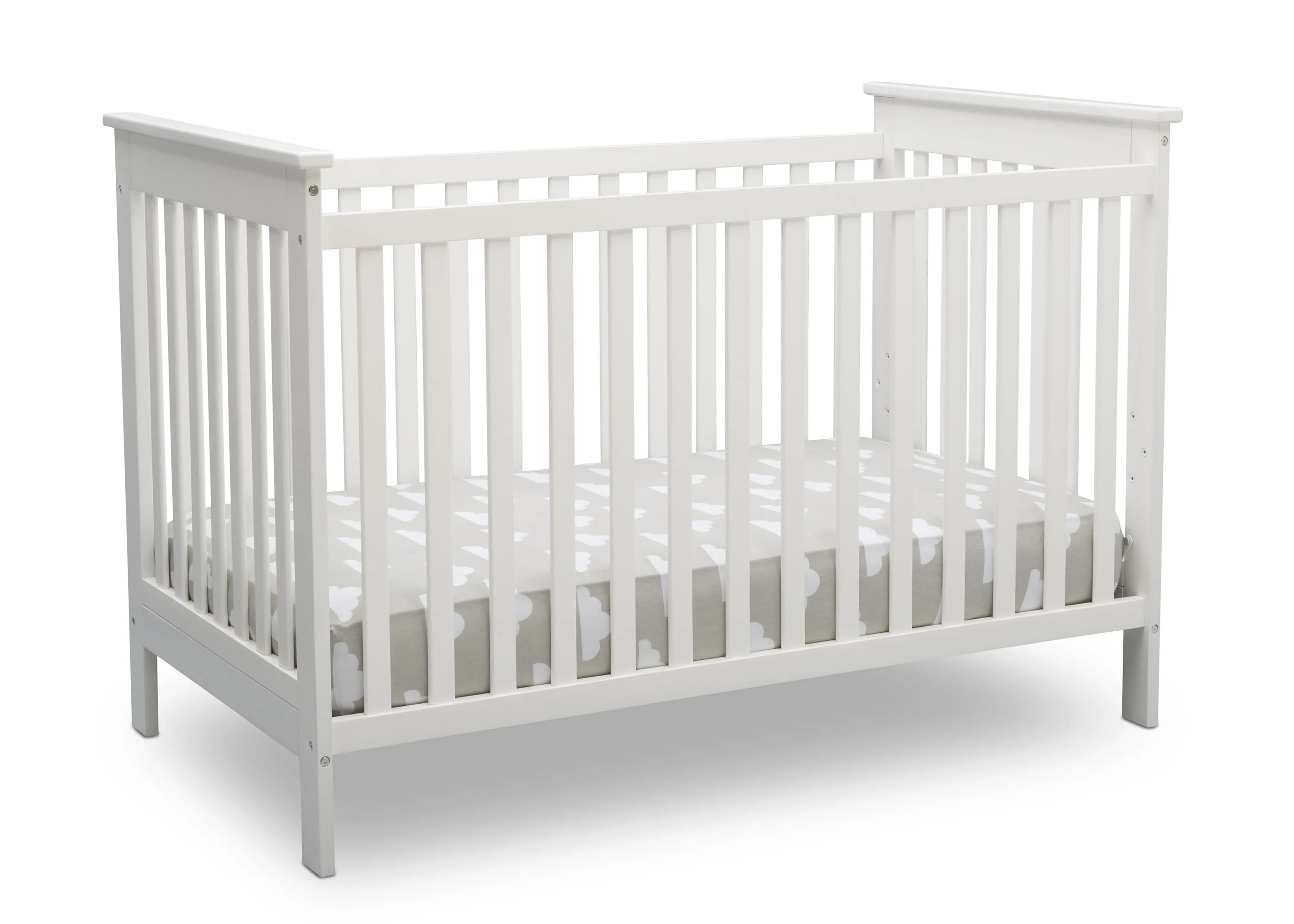 Adley 3-in-1 Convertible Crib