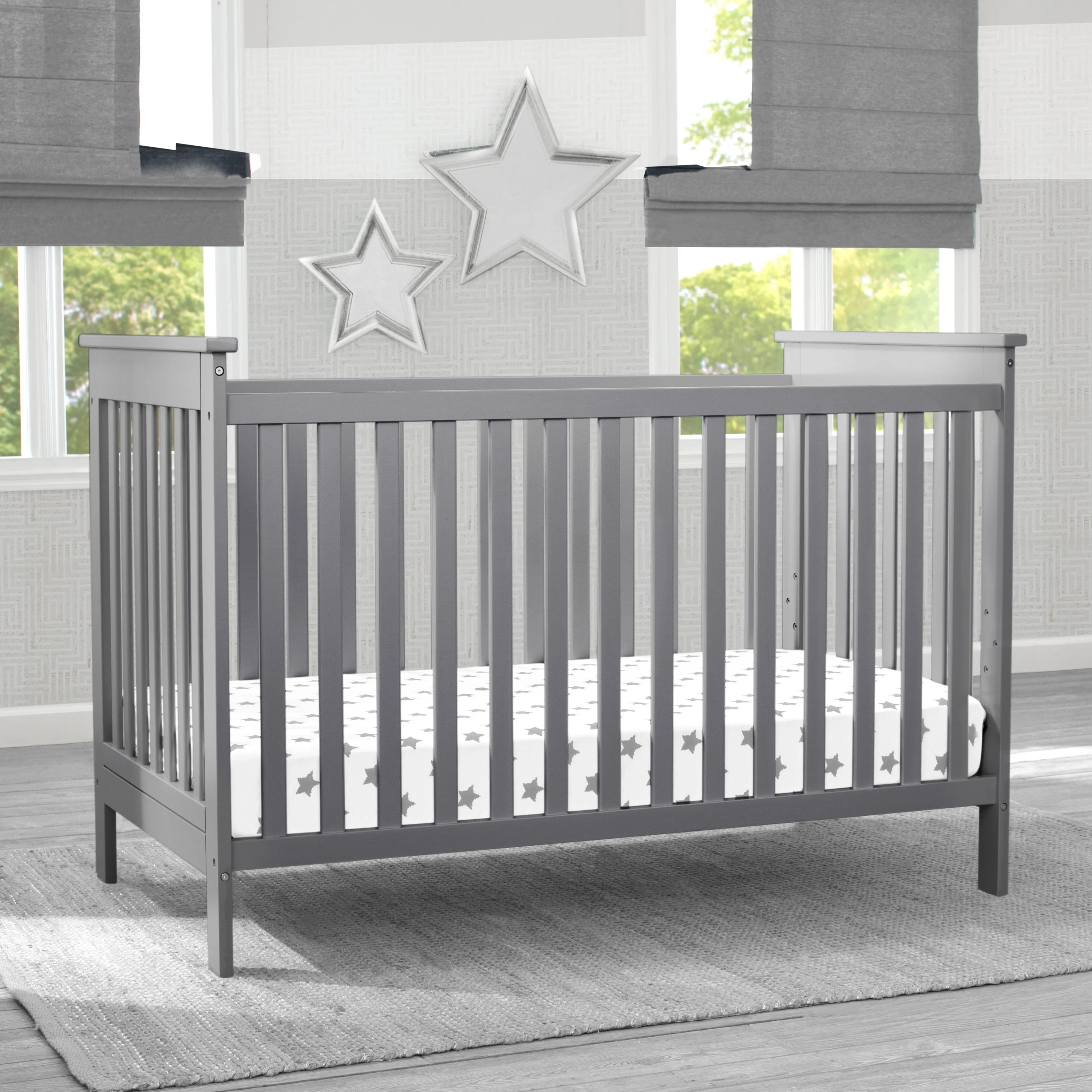 Adley 3-in-1 Convertible Crib