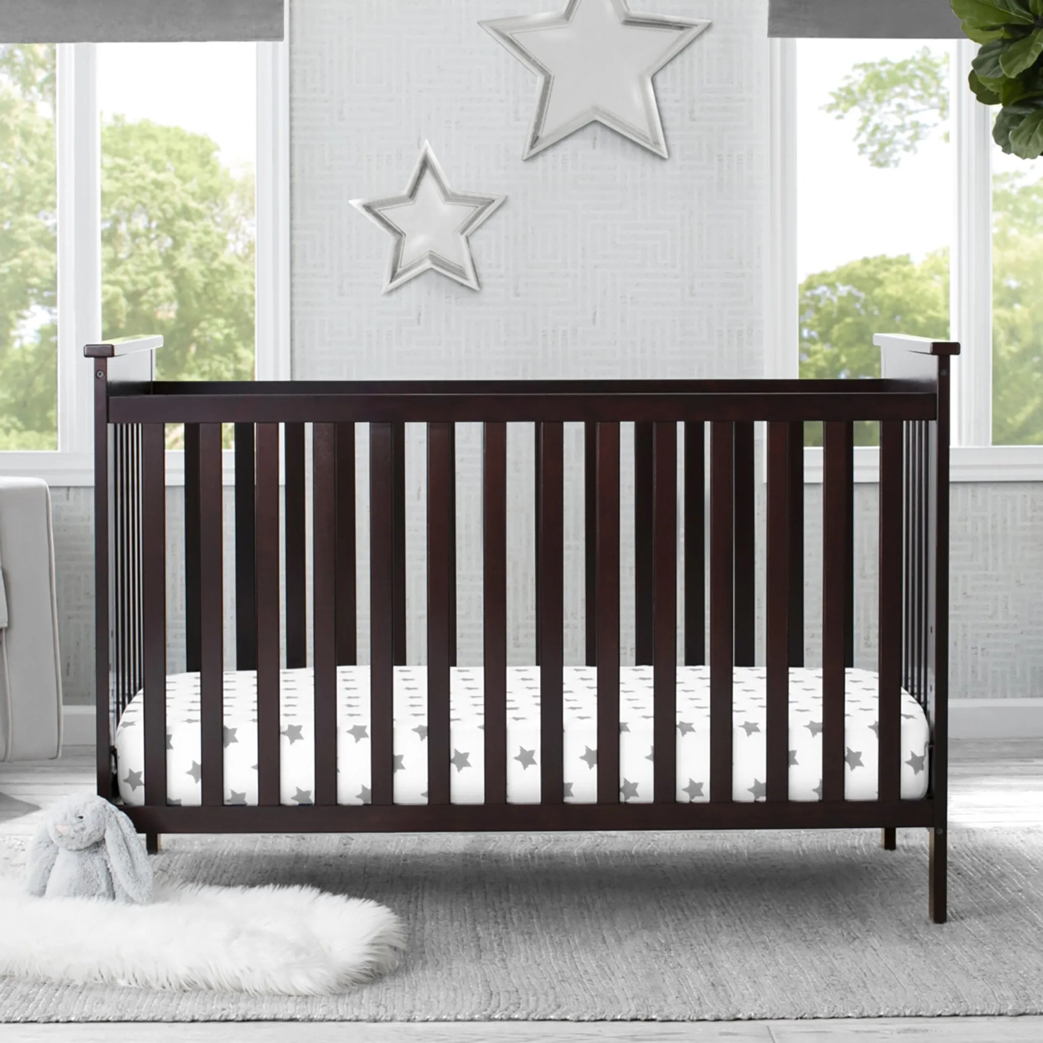 Adley 3-in-1 Convertible Crib
