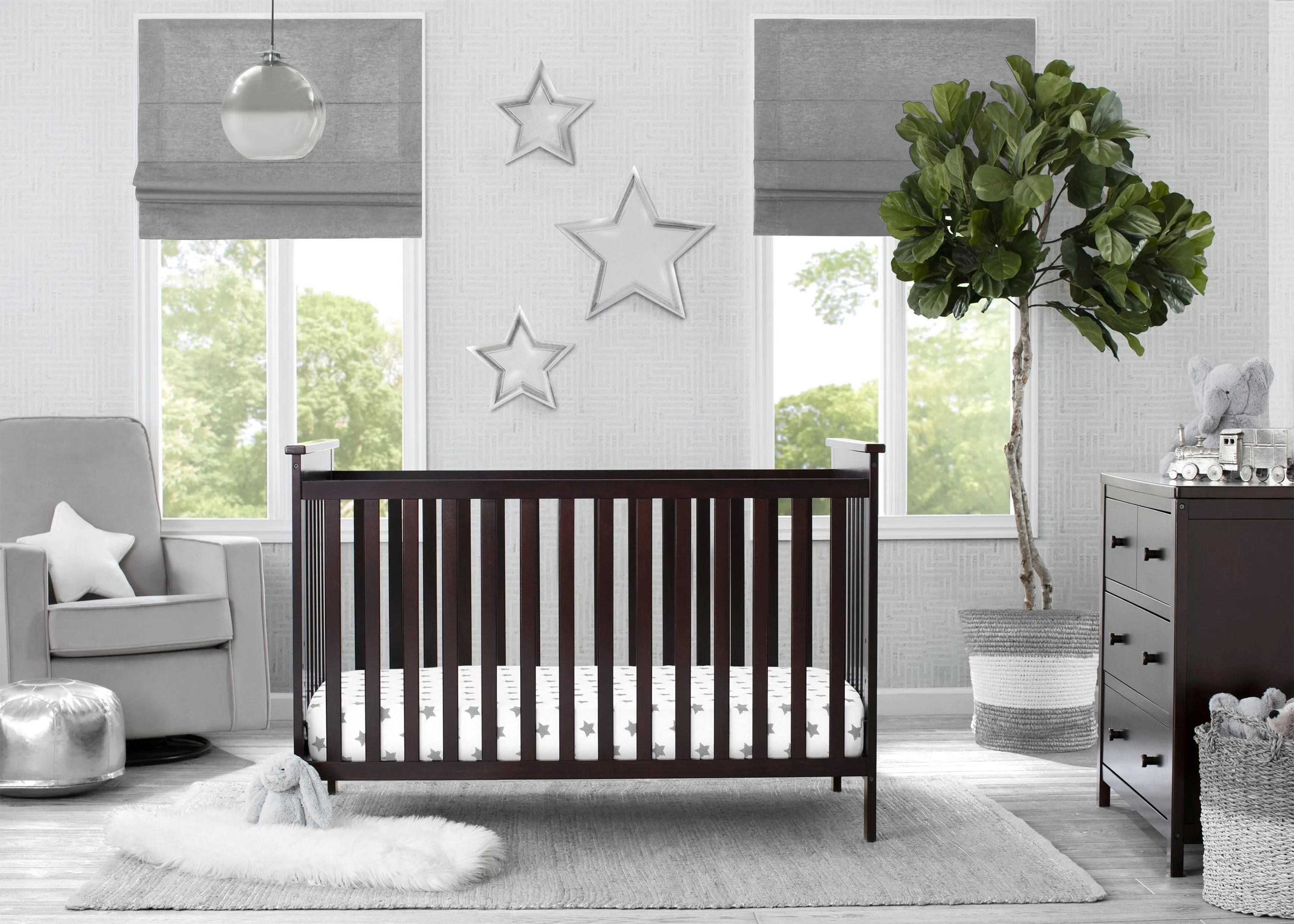 Adley 3-in-1 Convertible Crib