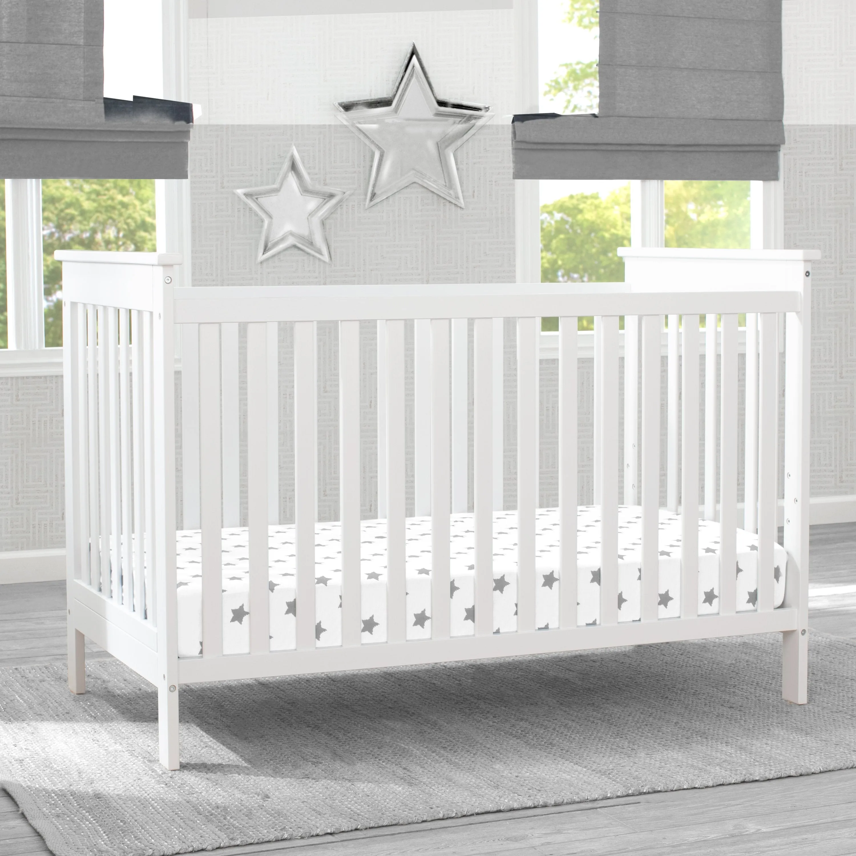 Adley 3-in-1 Convertible Crib