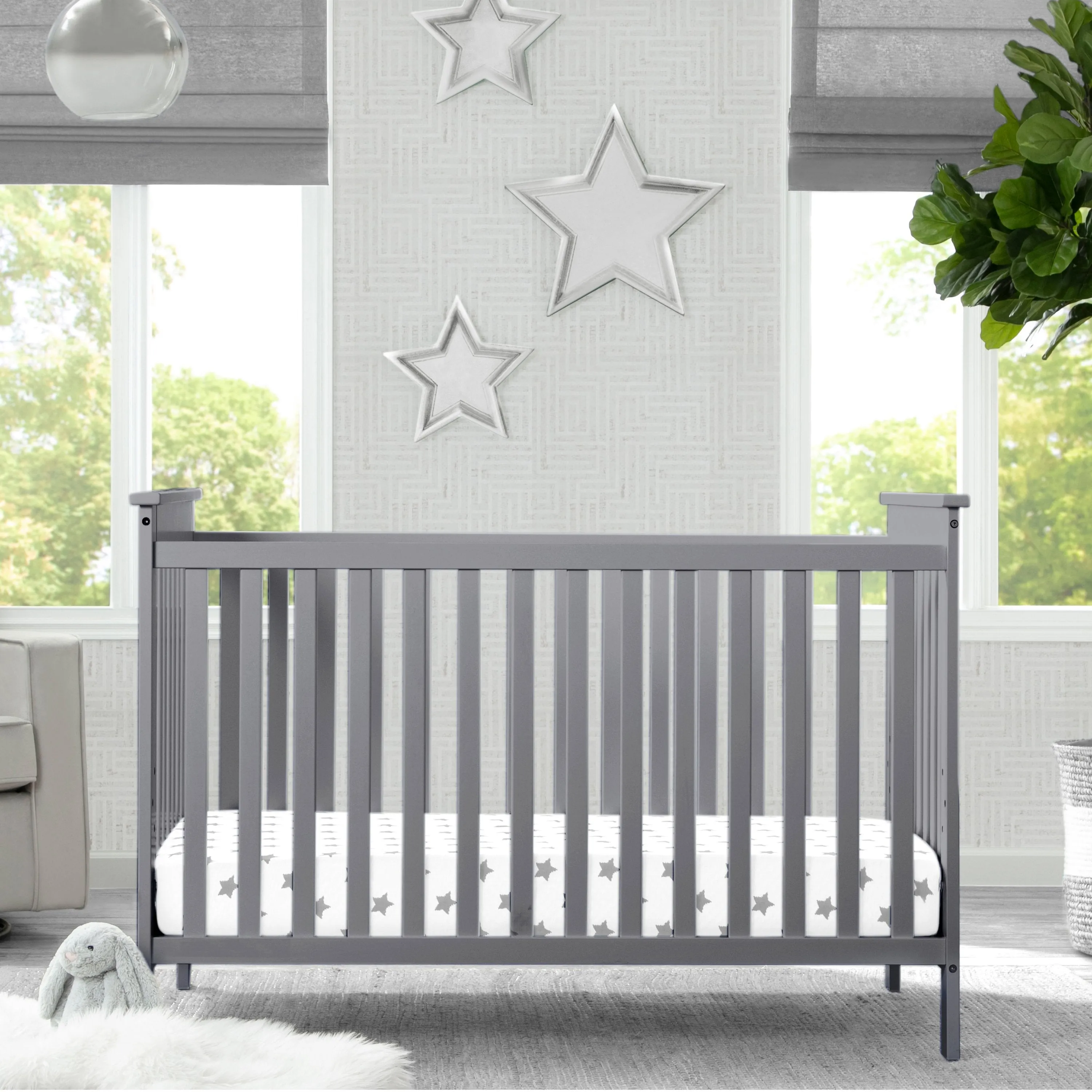 Adley 3-in-1 Convertible Crib