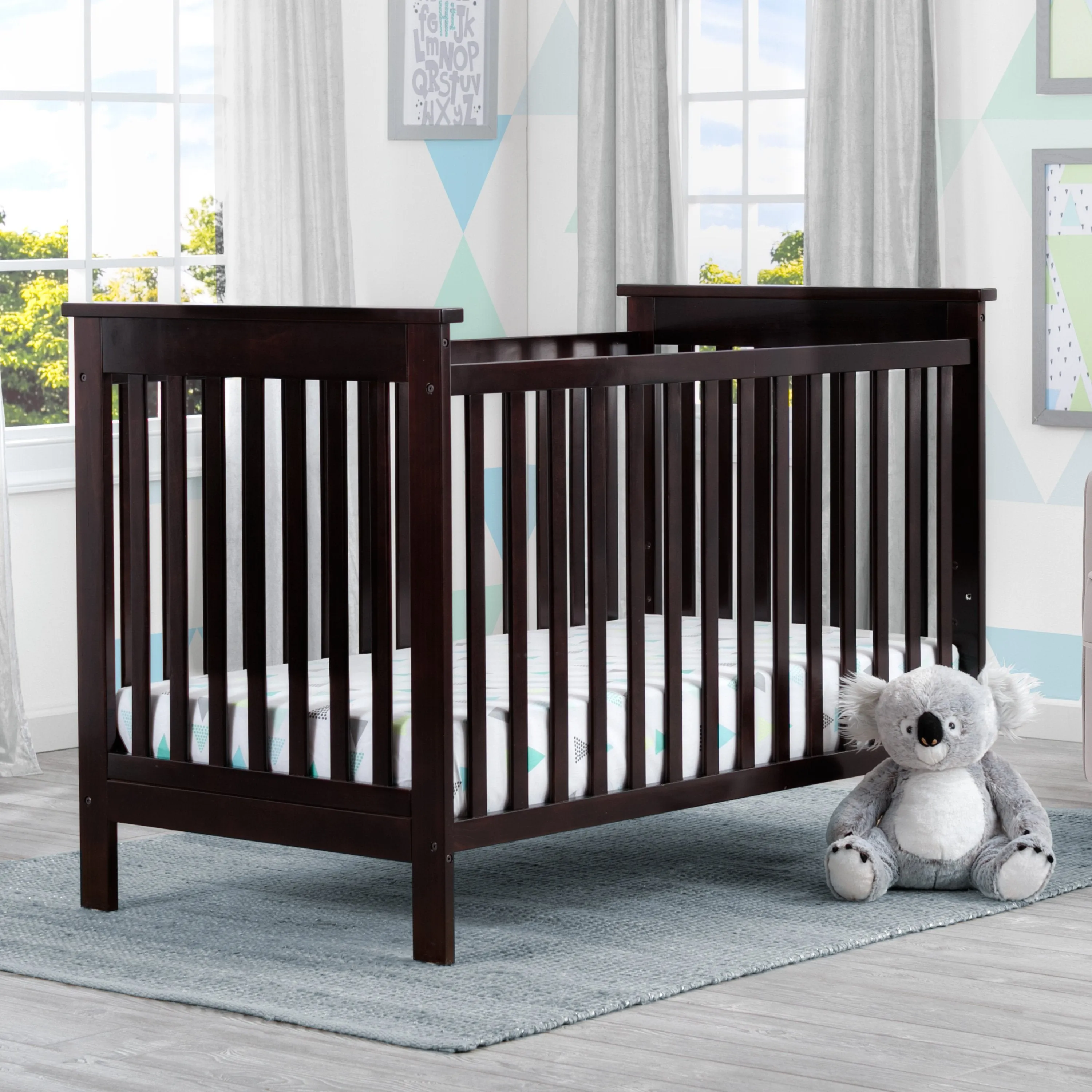 Adley 3-in-1 Convertible Crib