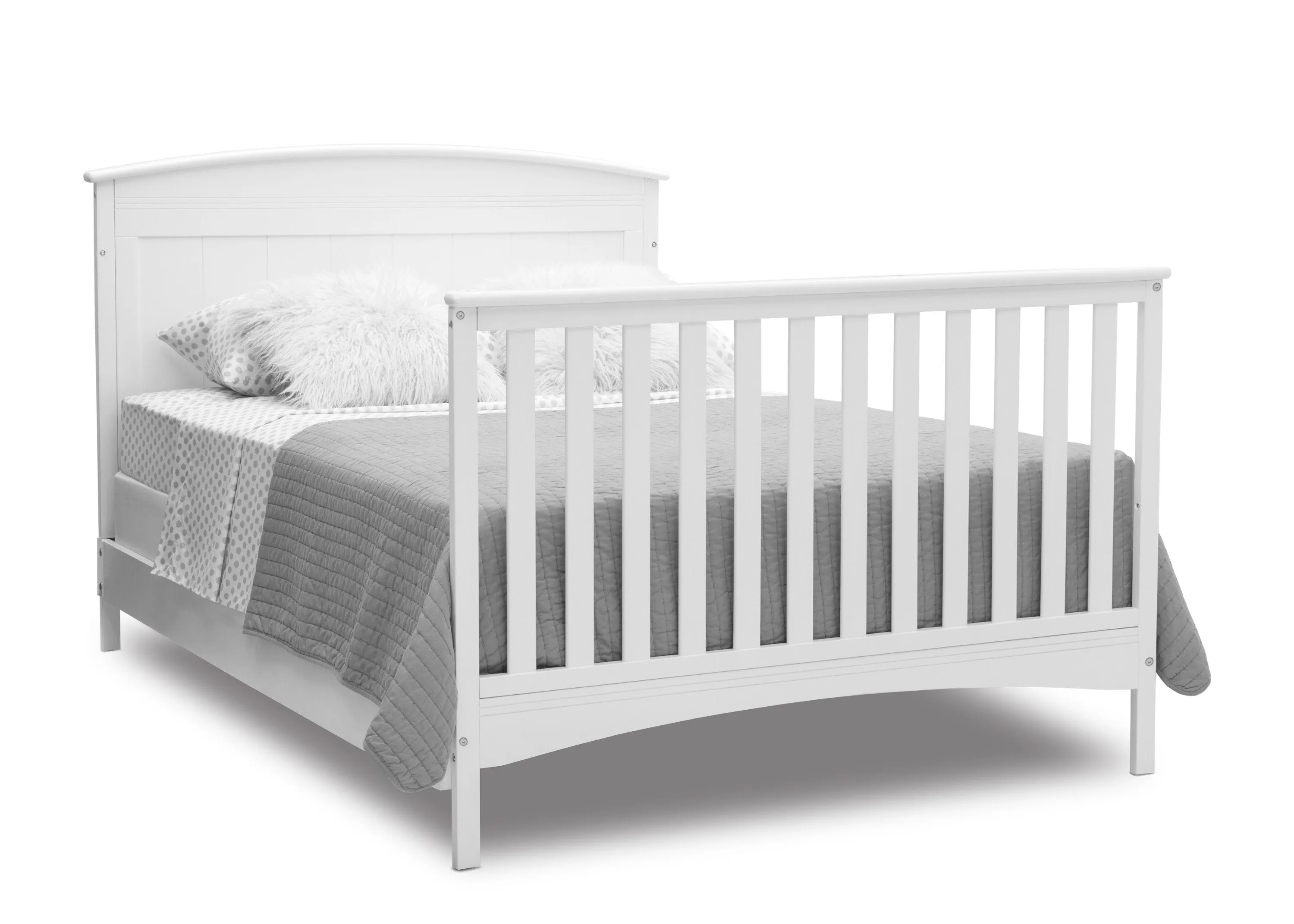 Archer 4-in-1 Convertible Crib