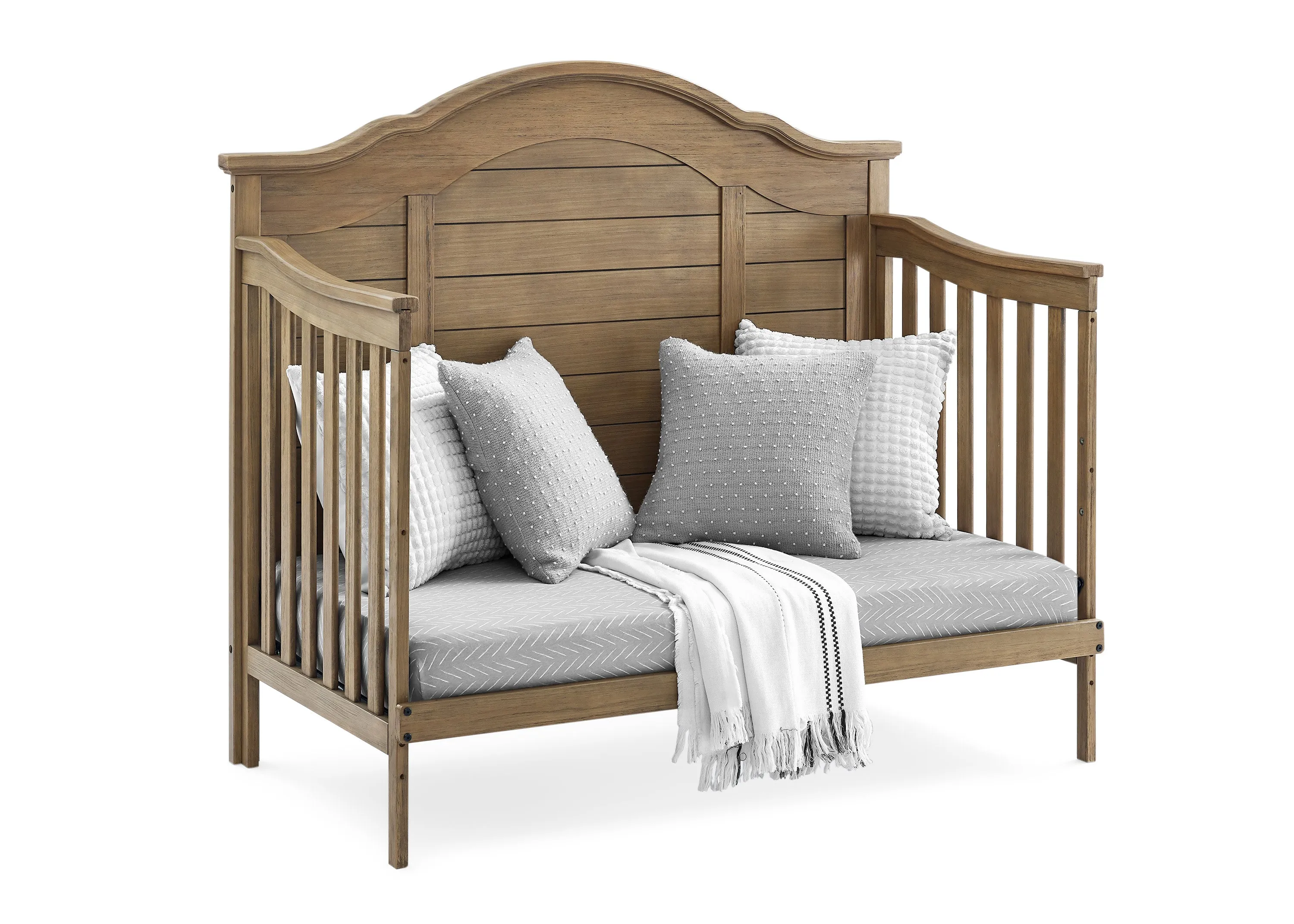 Asher 6-in-1 Convertible Crib