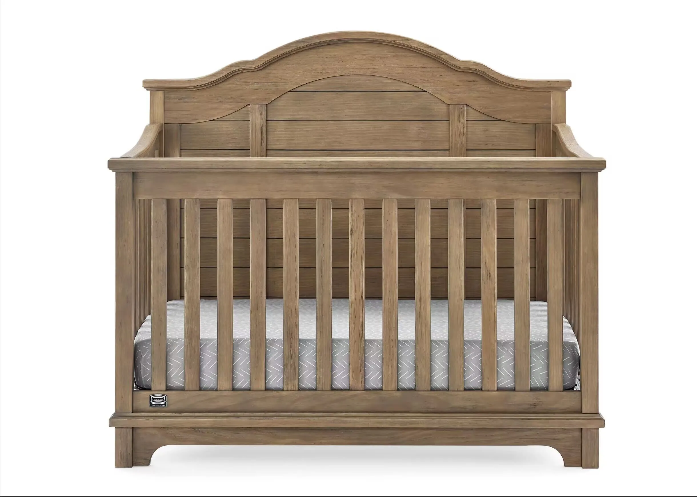 Asher 6-in-1 Convertible Crib