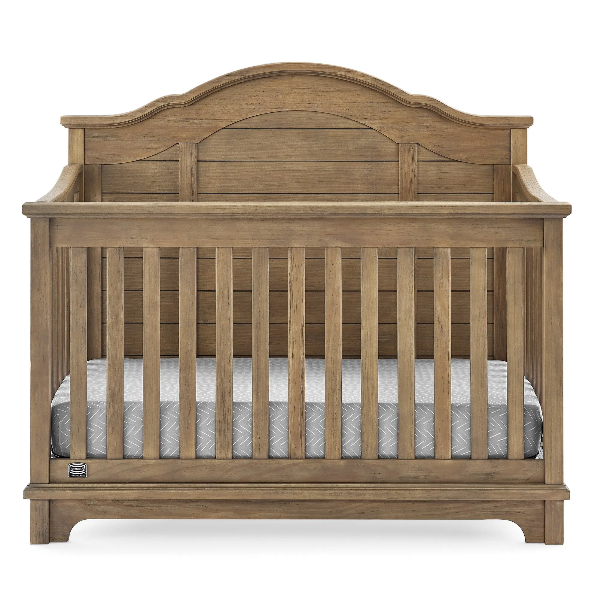 Asher 6-in-1 Convertible Crib