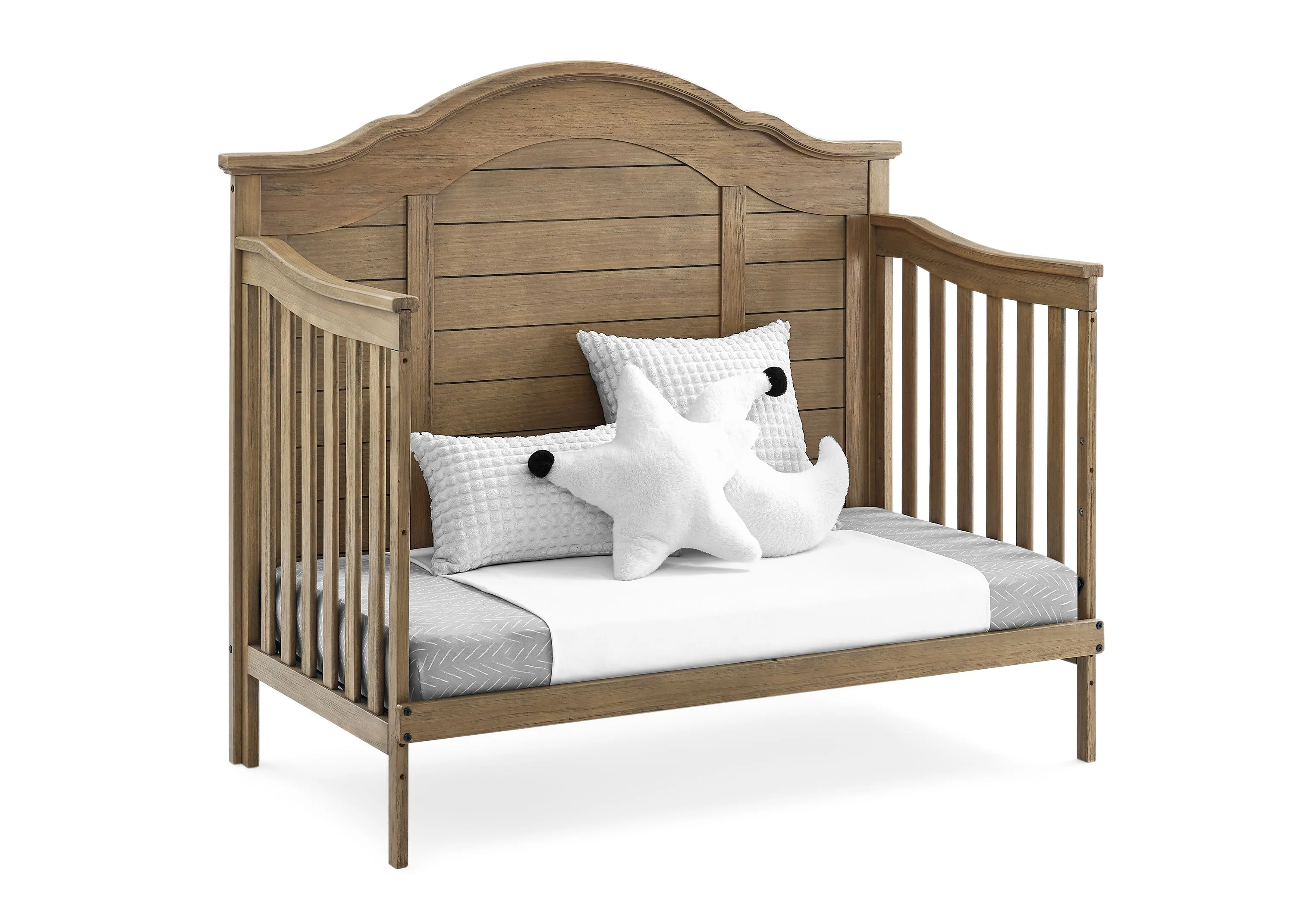 Asher 6-in-1 Convertible Crib