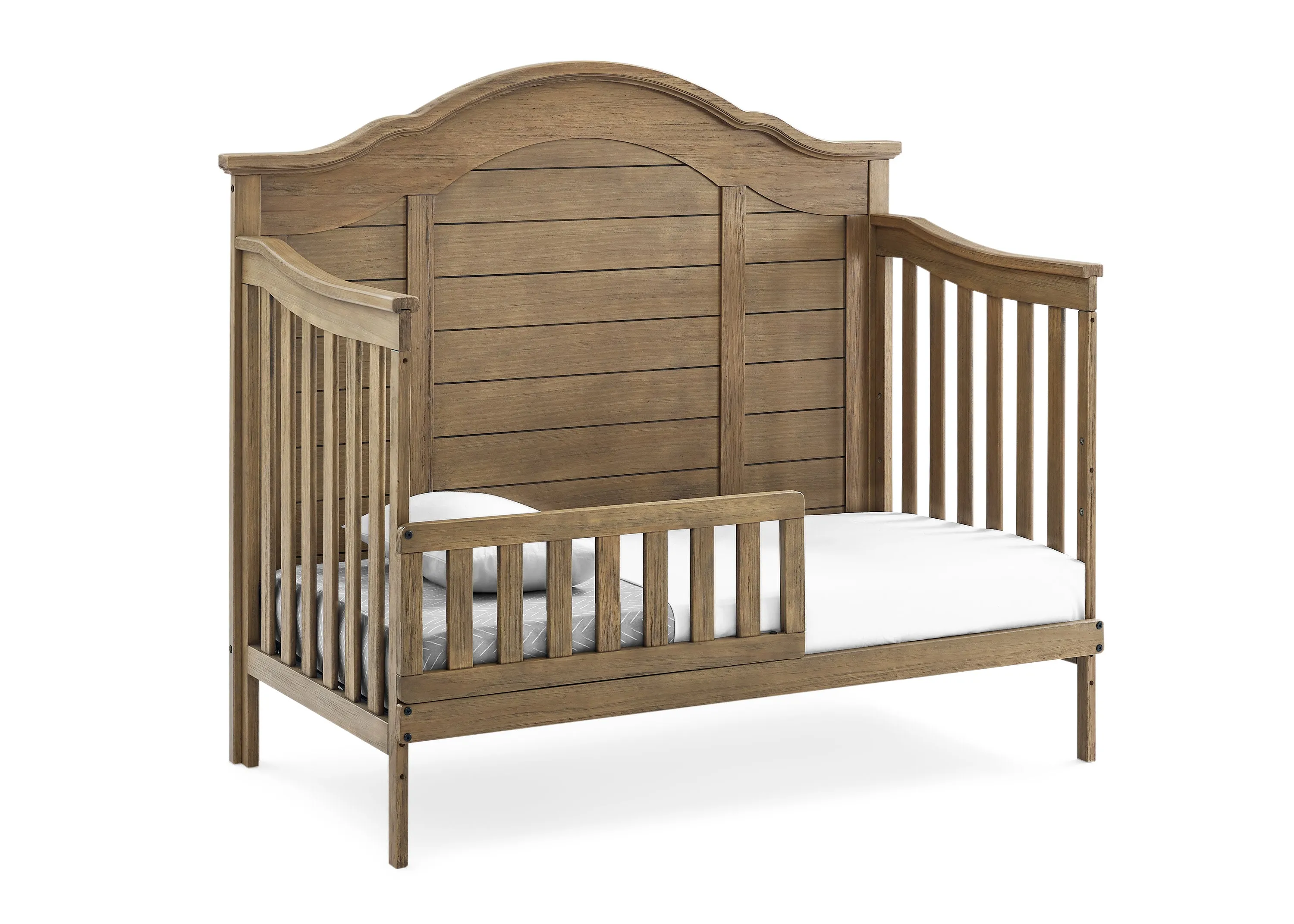 Asher 6-in-1 Convertible Crib