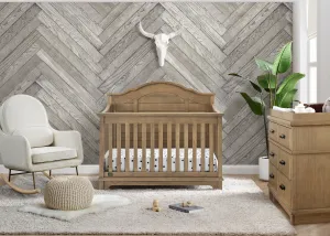 Asher 6-in-1 Convertible Crib