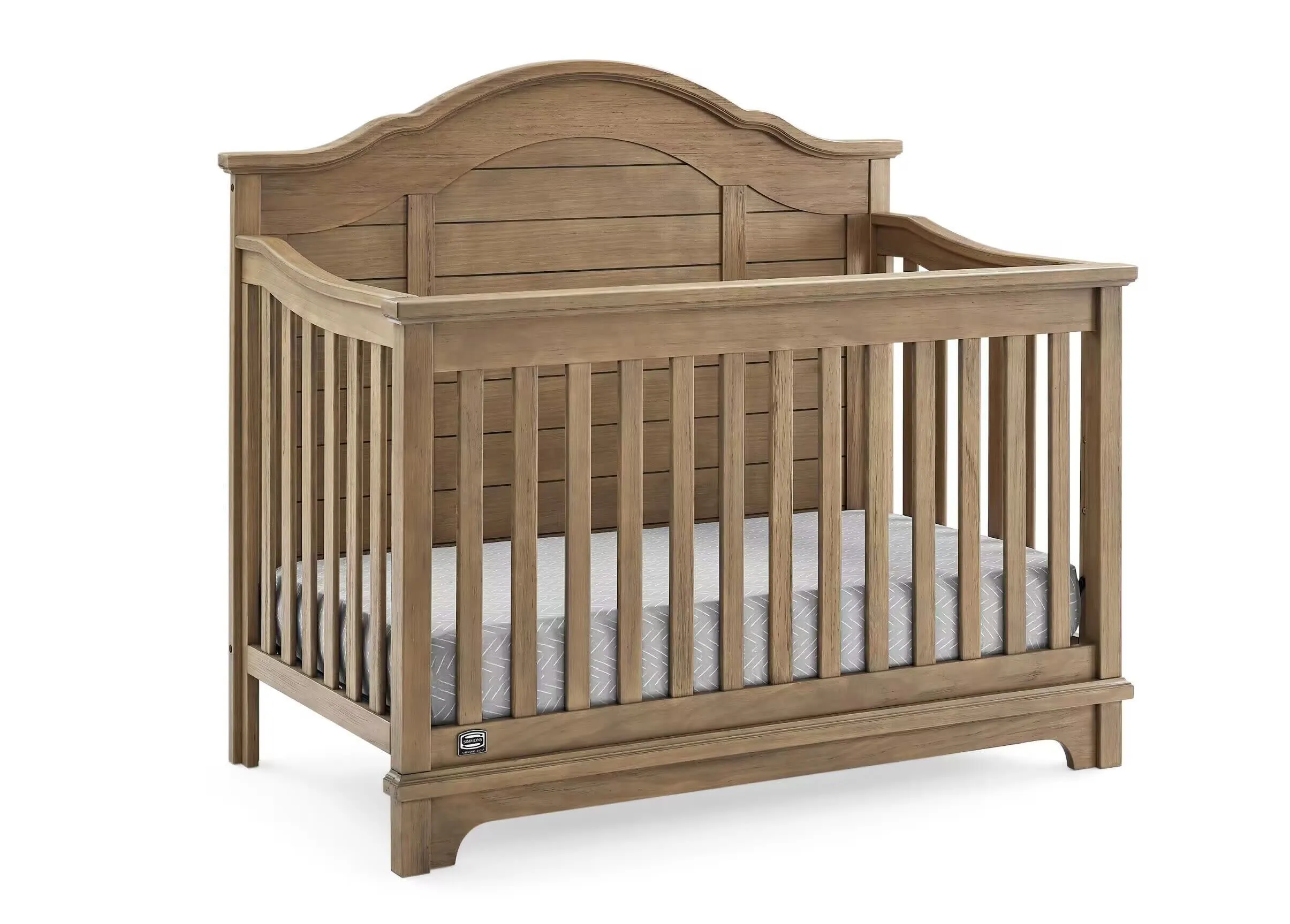 Asher 6-in-1 Convertible Crib