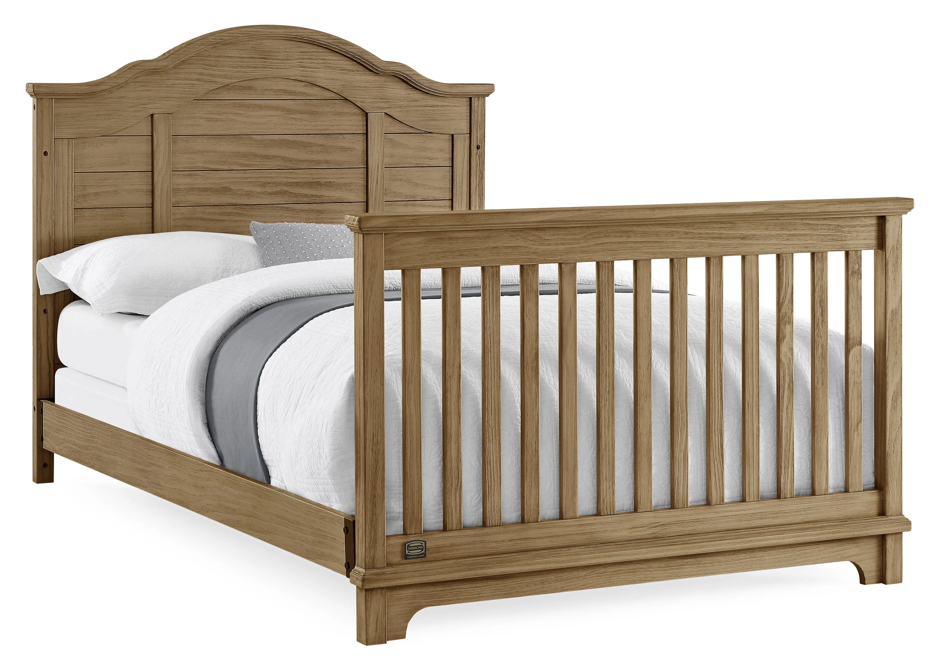 Asher 6-in-1 Convertible Crib