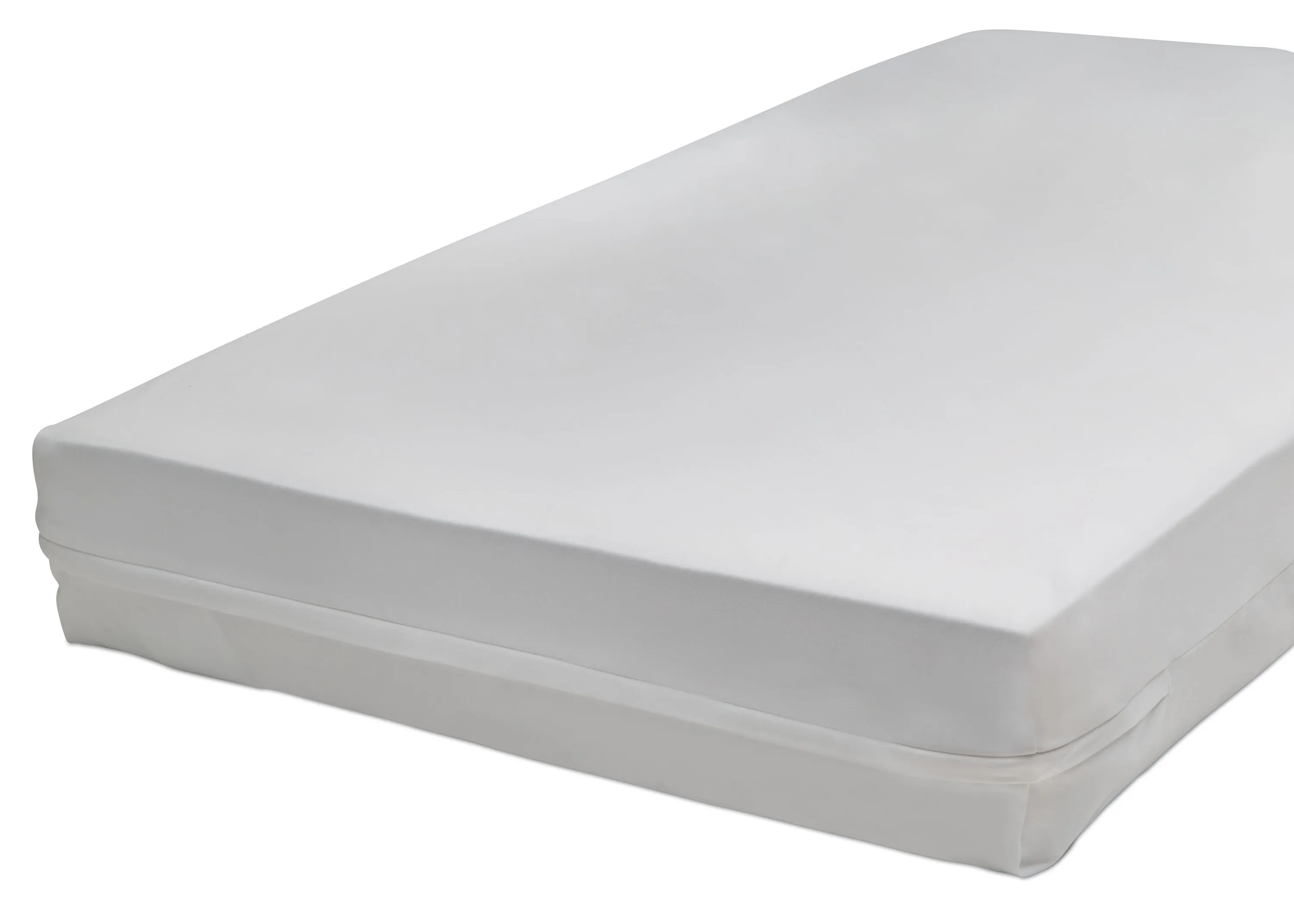 Beautyrest® Zippered Crib Mattress Encased Protector