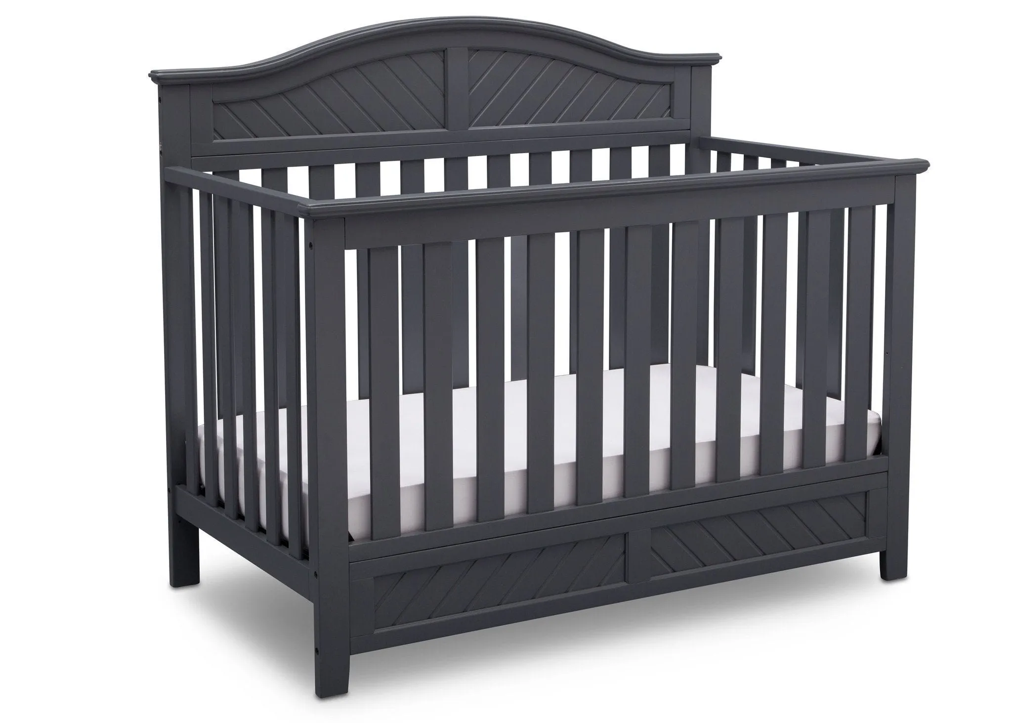 Bennington Elite Curved 4-in-1 Crib