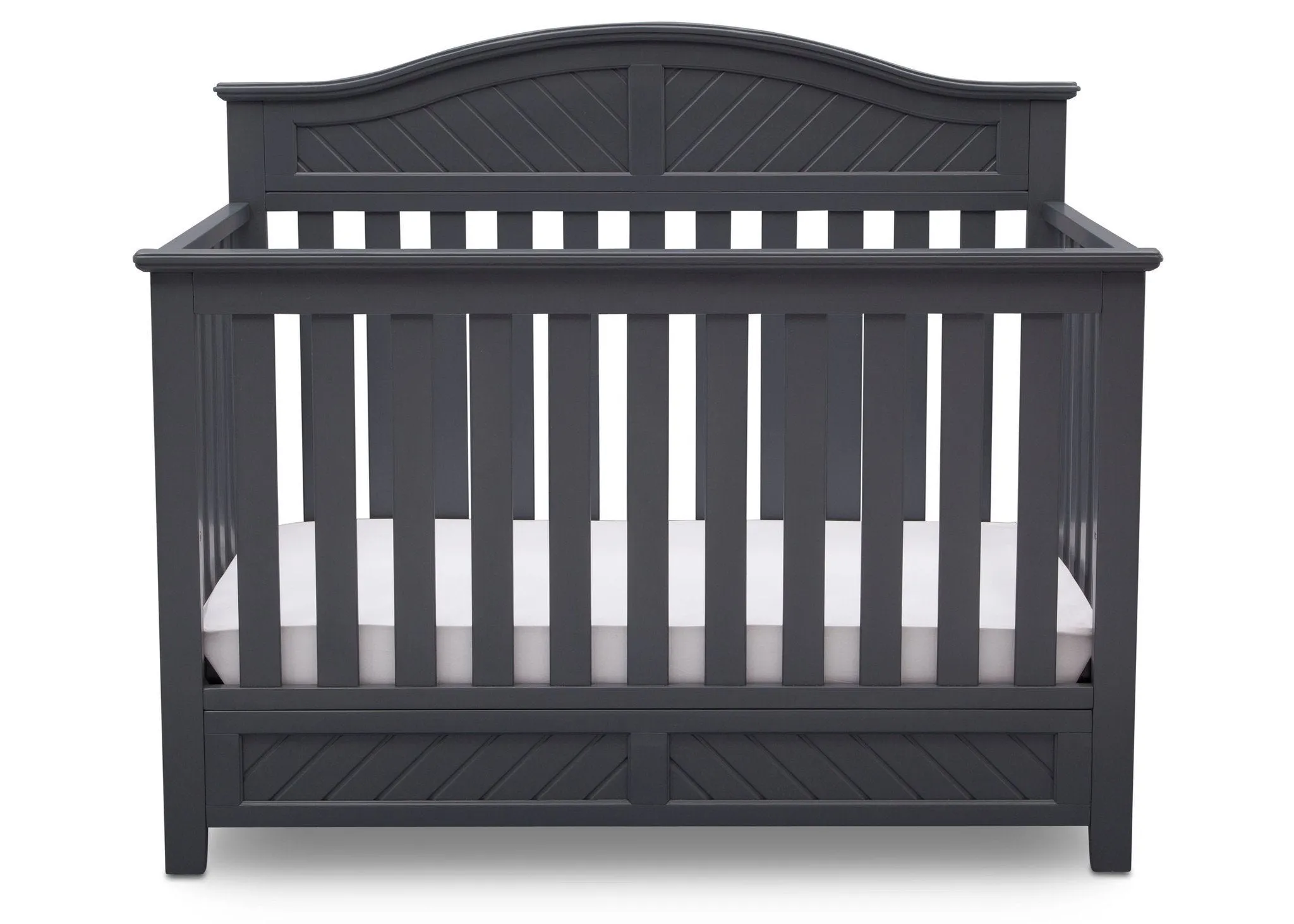 Bennington Elite Curved 4-in-1 Crib