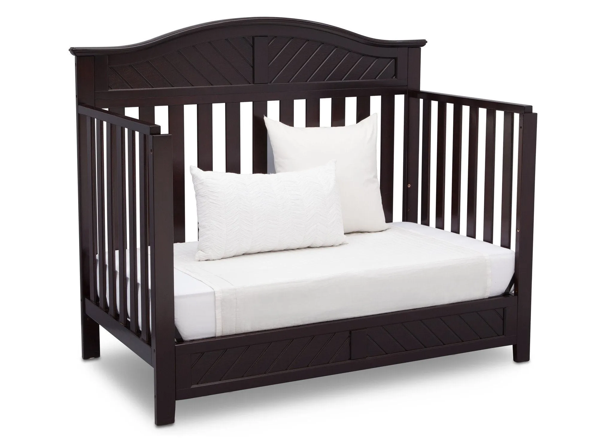 Bennington Elite Curved 4-in-1 Crib