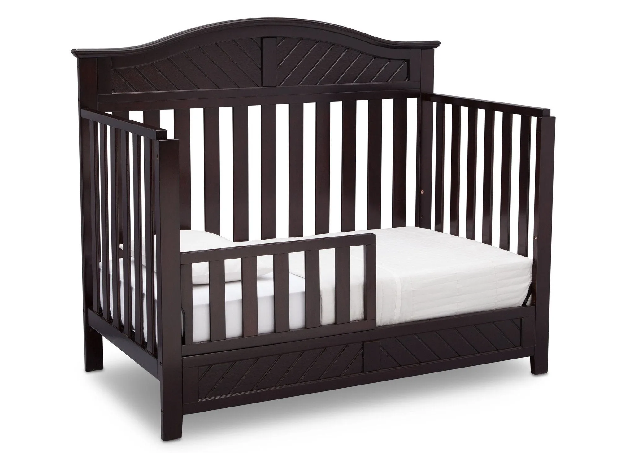 Bennington Elite Curved 4-in-1 Crib