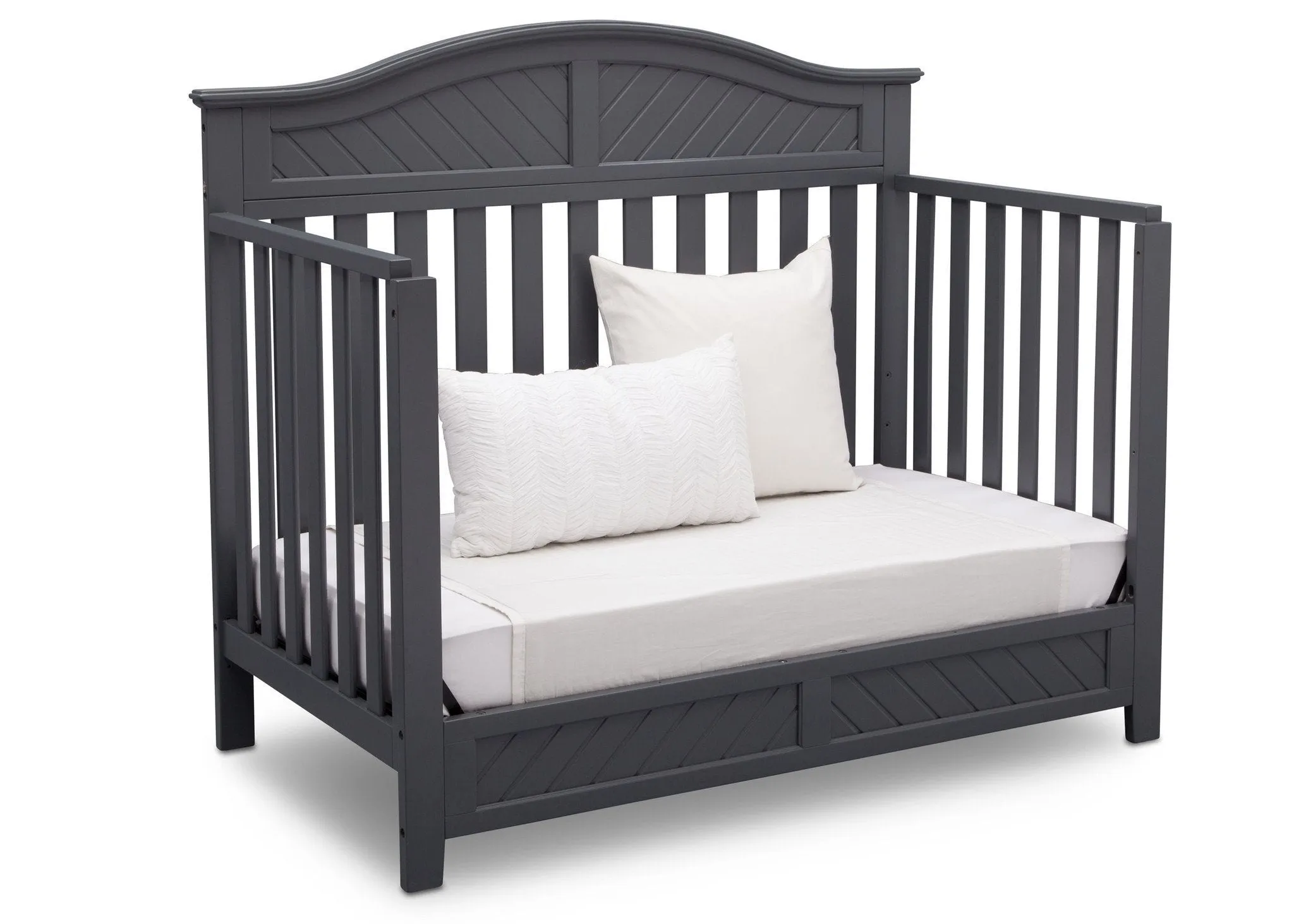 Bennington Elite Curved 4-in-1 Crib