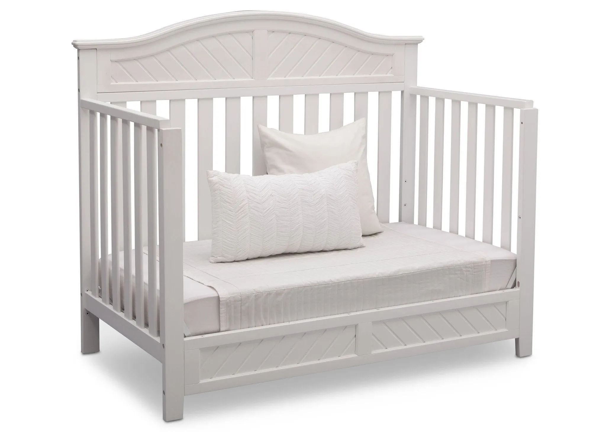 Bennington Elite Curved 4-in-1 Crib