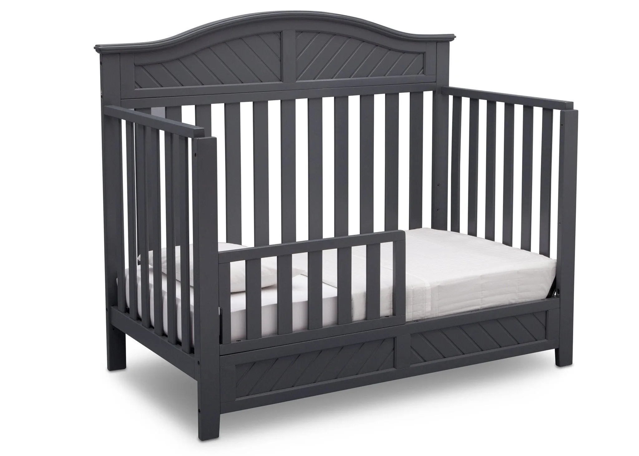 Bennington Elite Curved 4-in-1 Crib