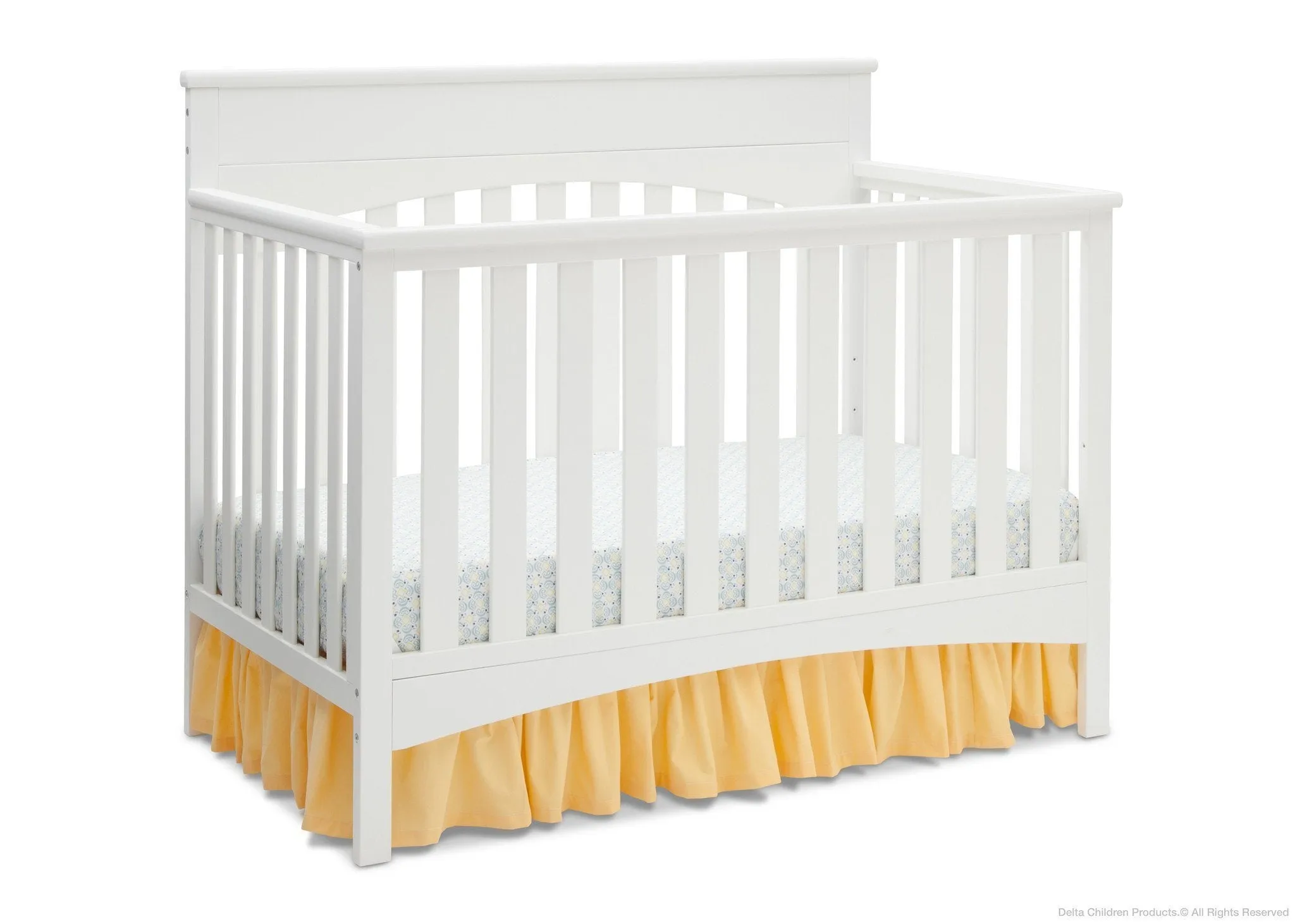 Bennington Lifestyle 4-in-1 Crib