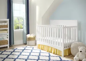 Bennington Lifestyle 4-in-1 Crib