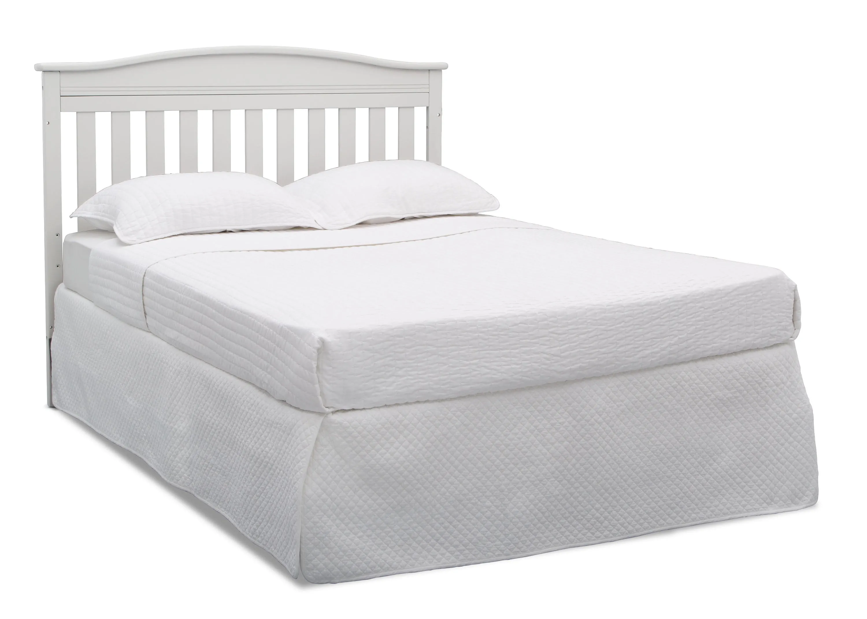 Birkley Convertible Crib and Changer