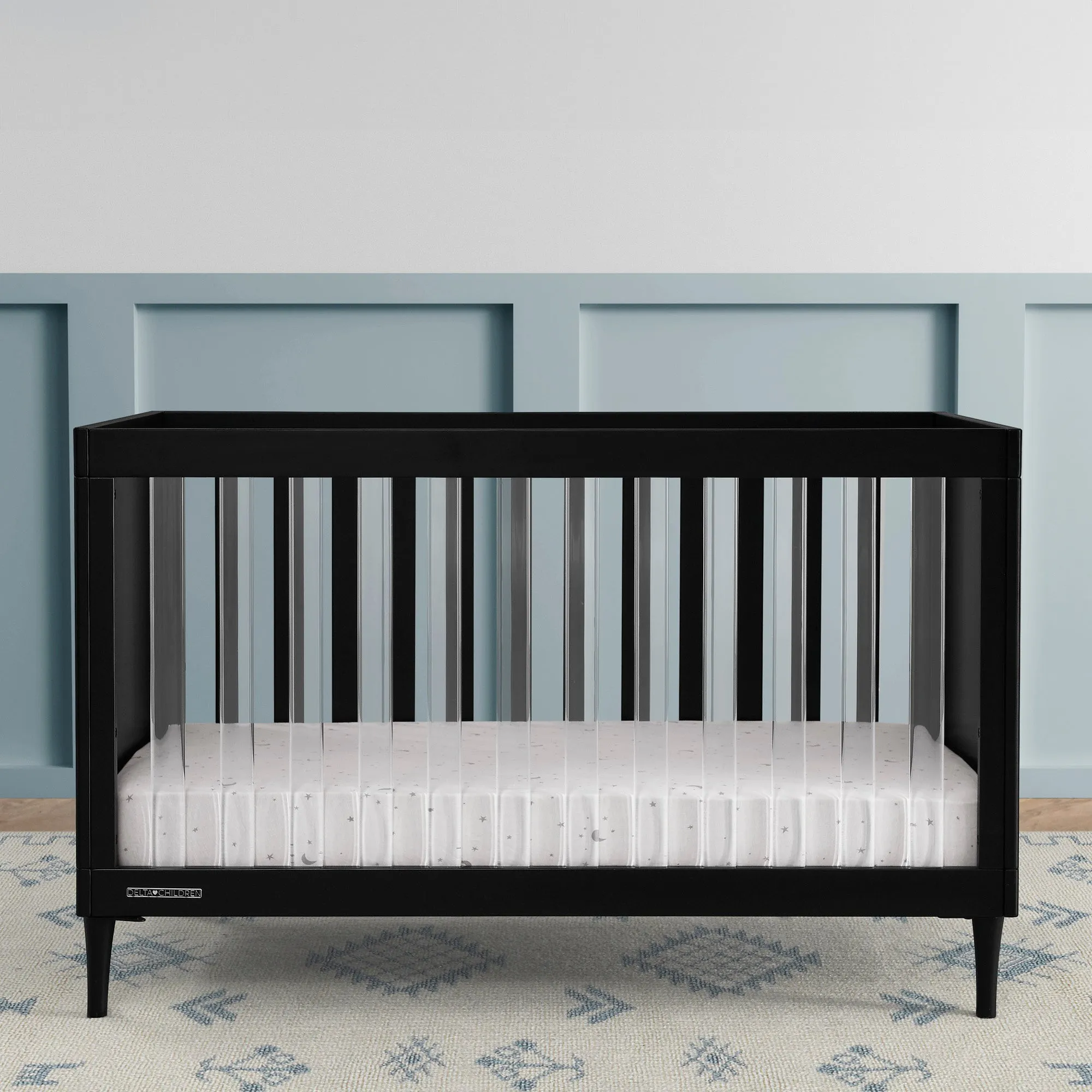 Bowie 4-in-1 Convertible Crib