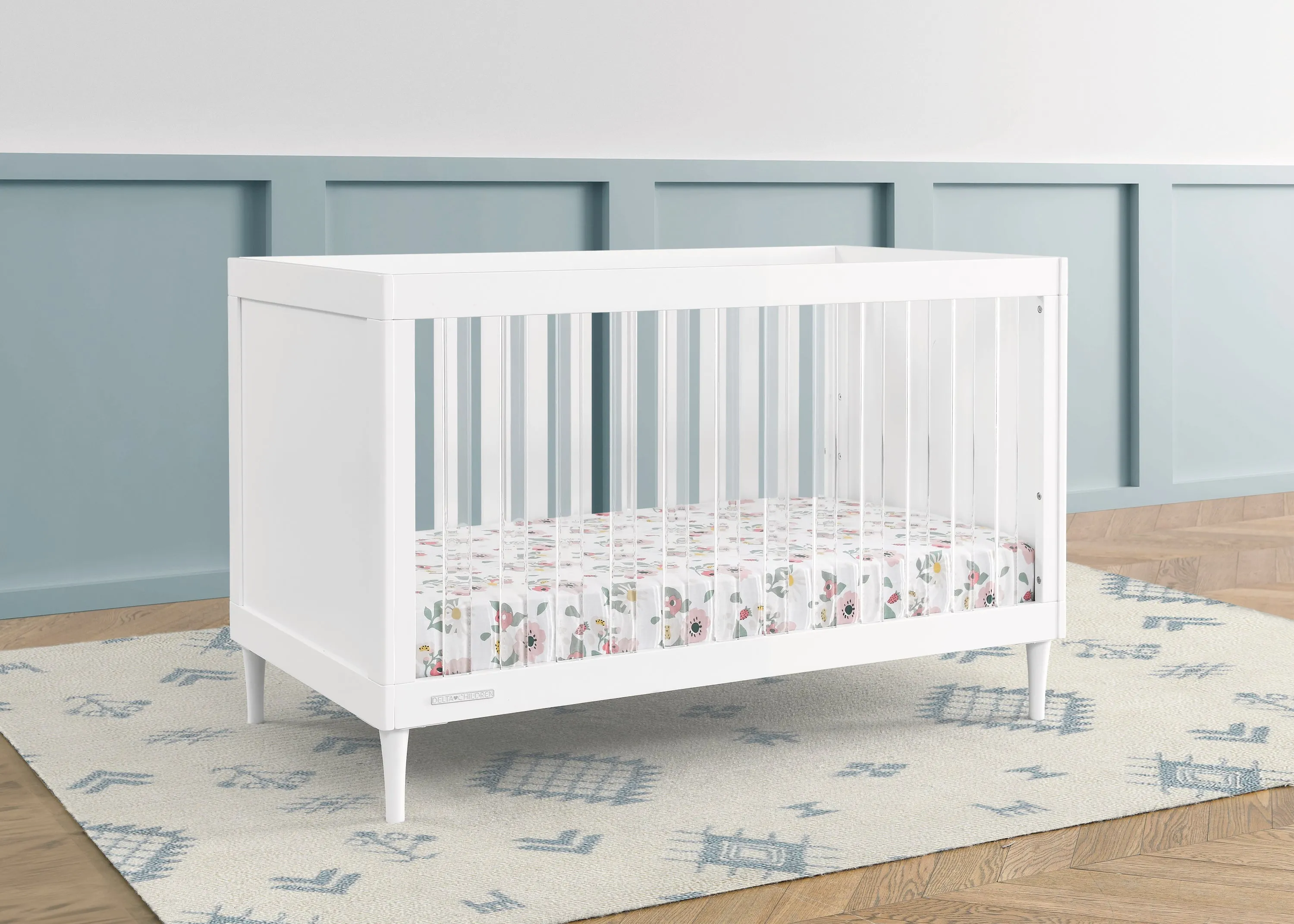 Bowie 4-in-1 Convertible Crib
