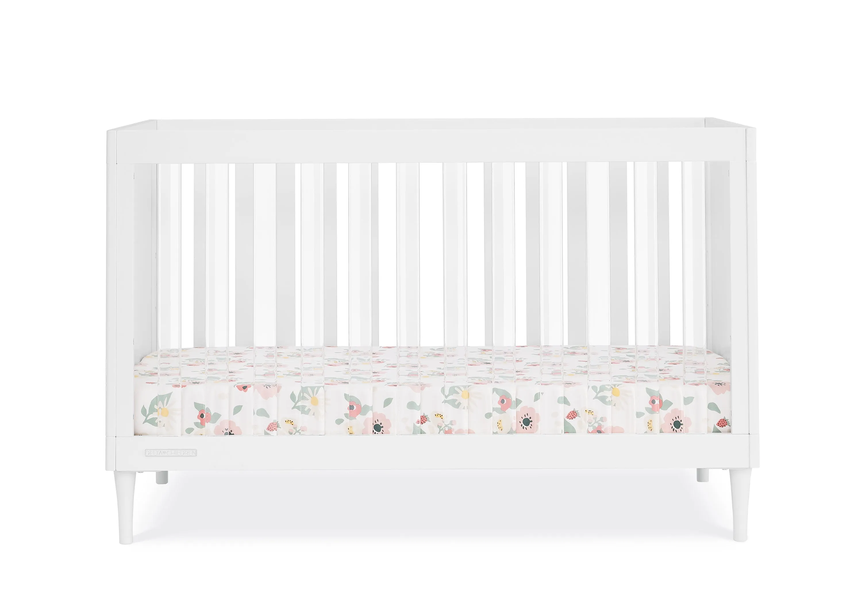 Bowie 4-in-1 Convertible Crib