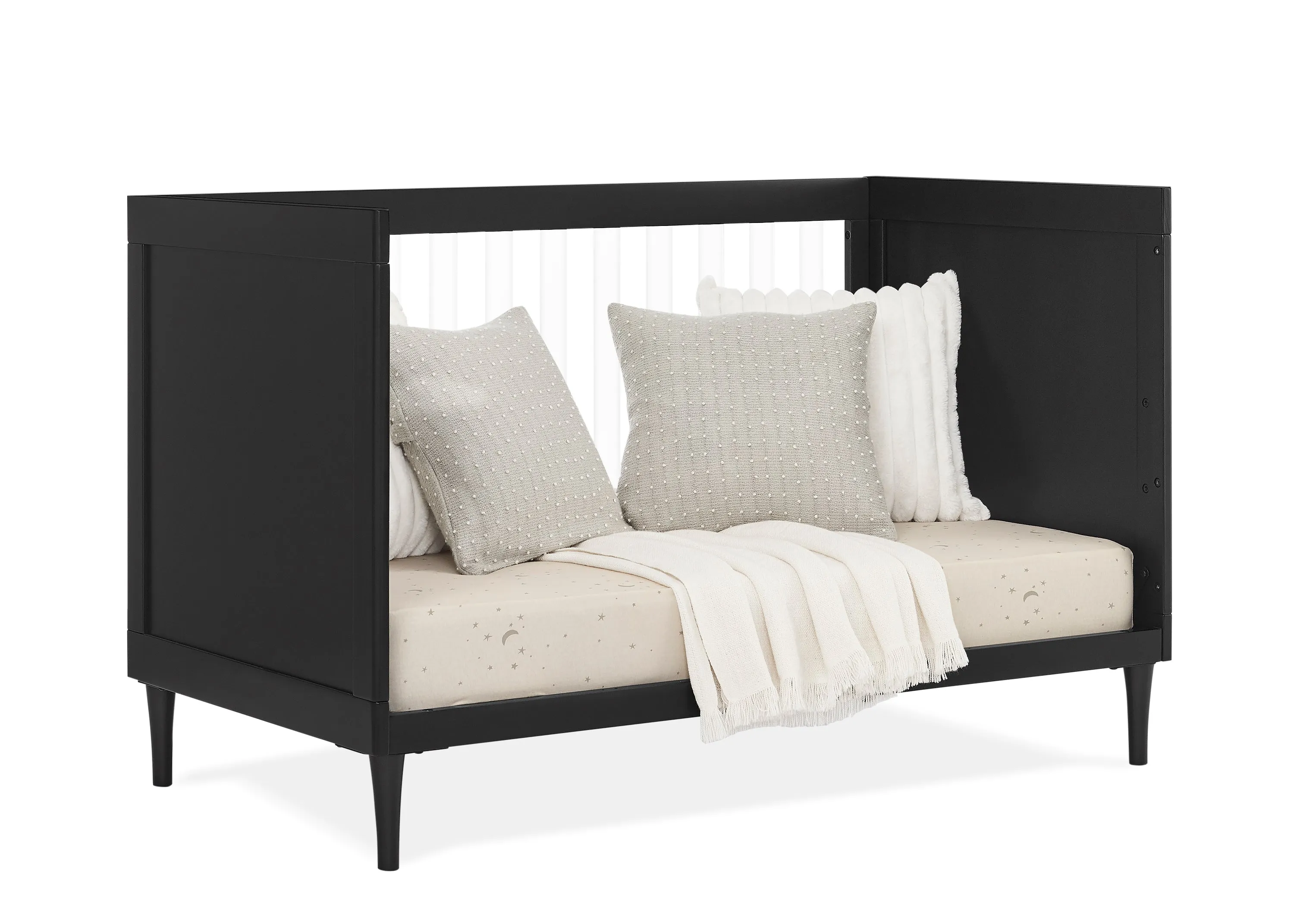 Bowie 4-in-1 Convertible Crib