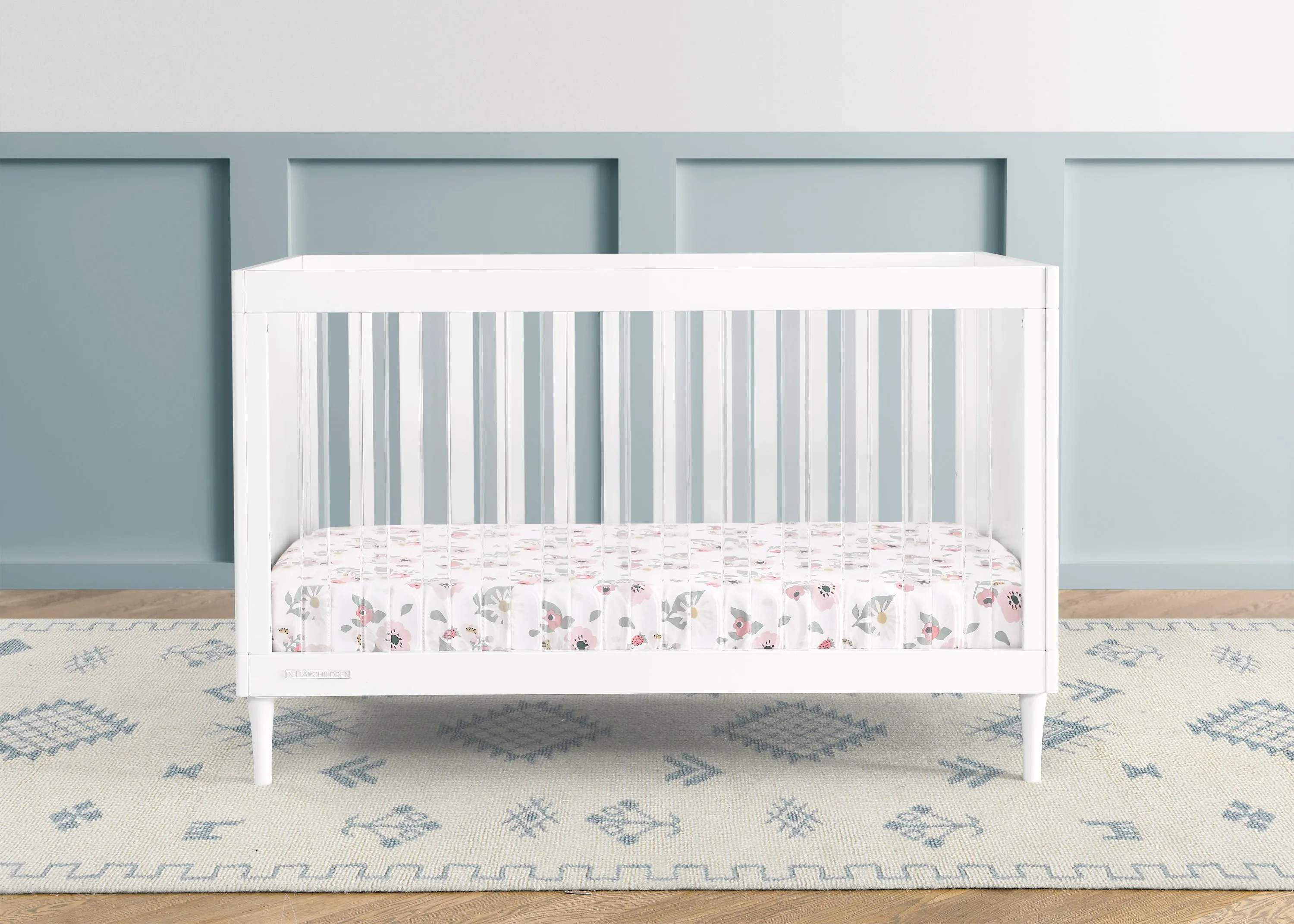 Bowie 4-in-1 Convertible Crib