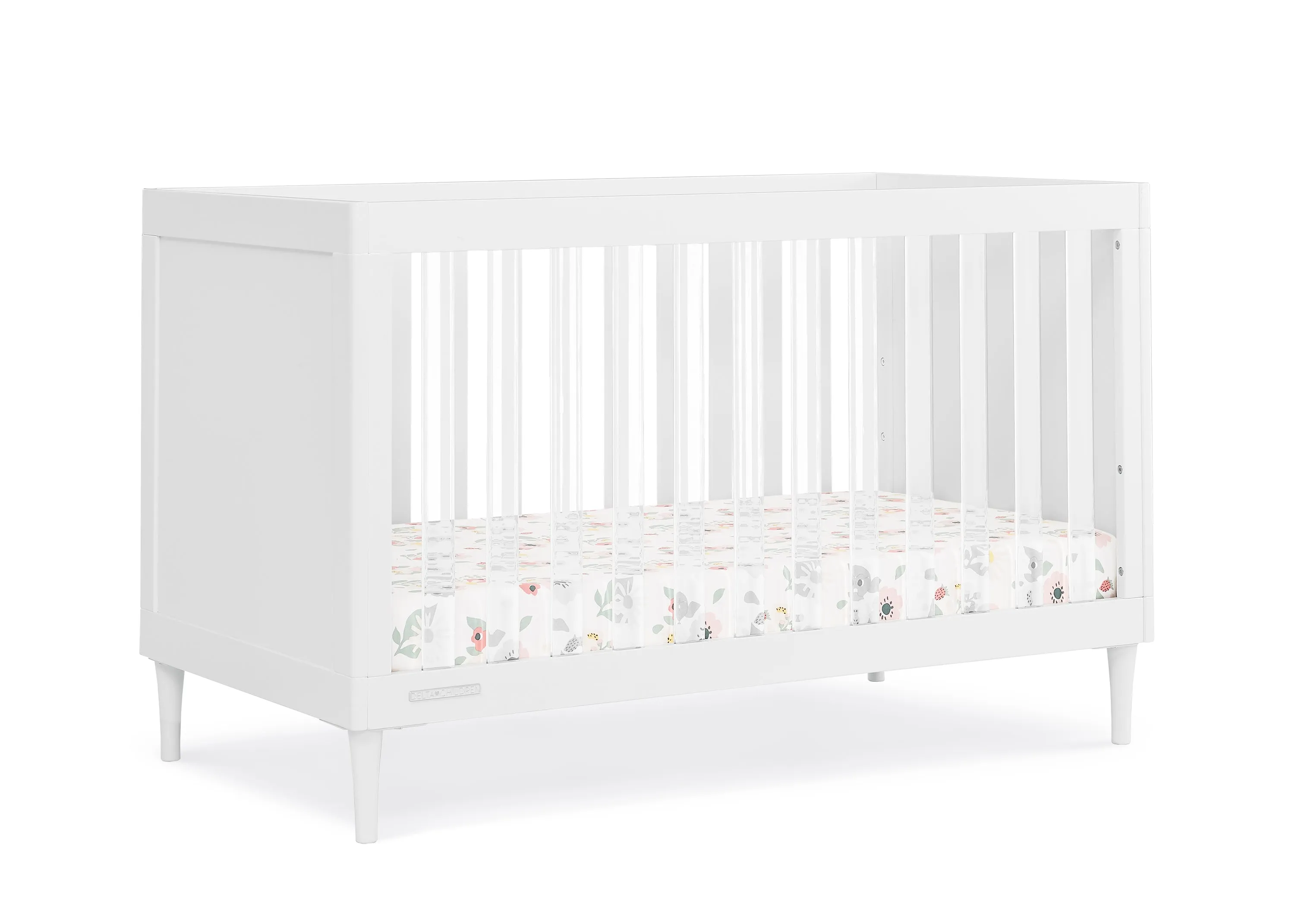 Bowie 4-in-1 Convertible Crib