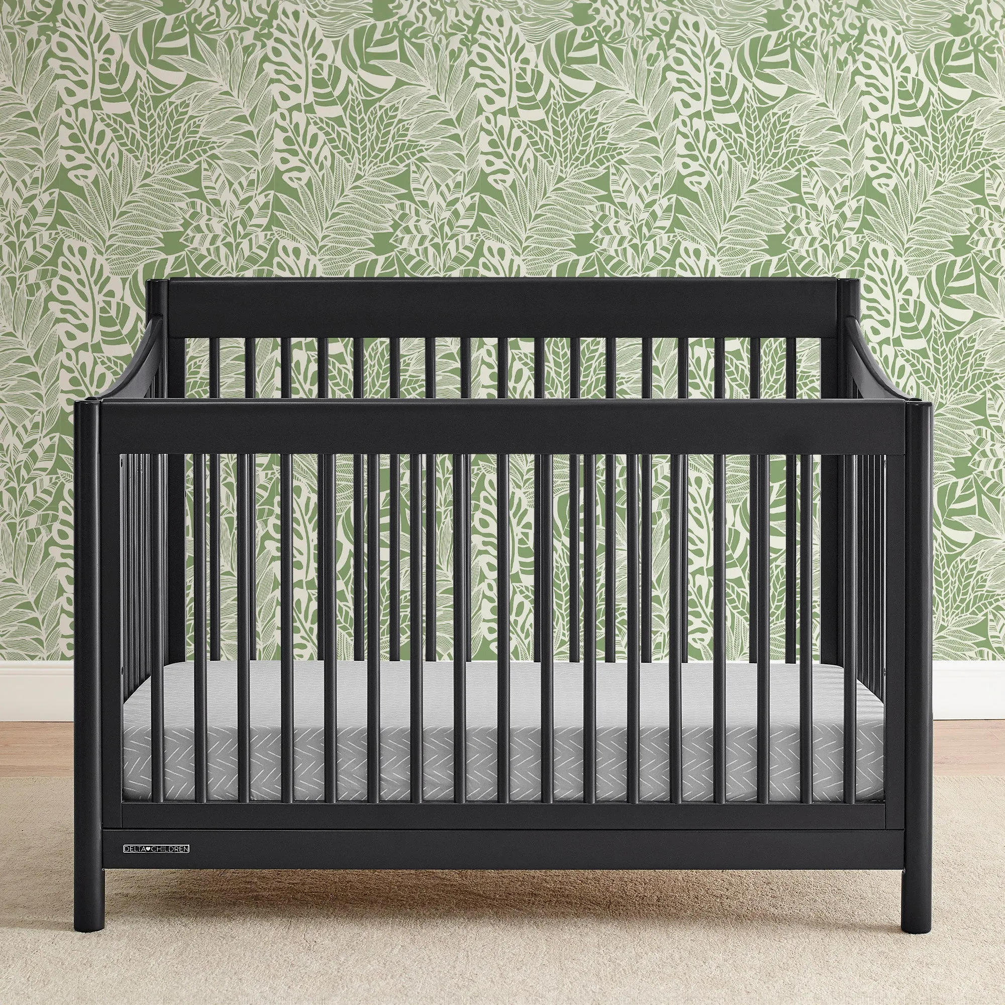 Brooks 6-in-1 Convertible Crib
