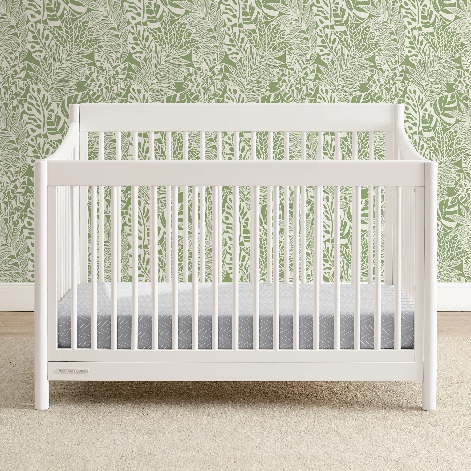 Brooks 6-in-1 Convertible Crib